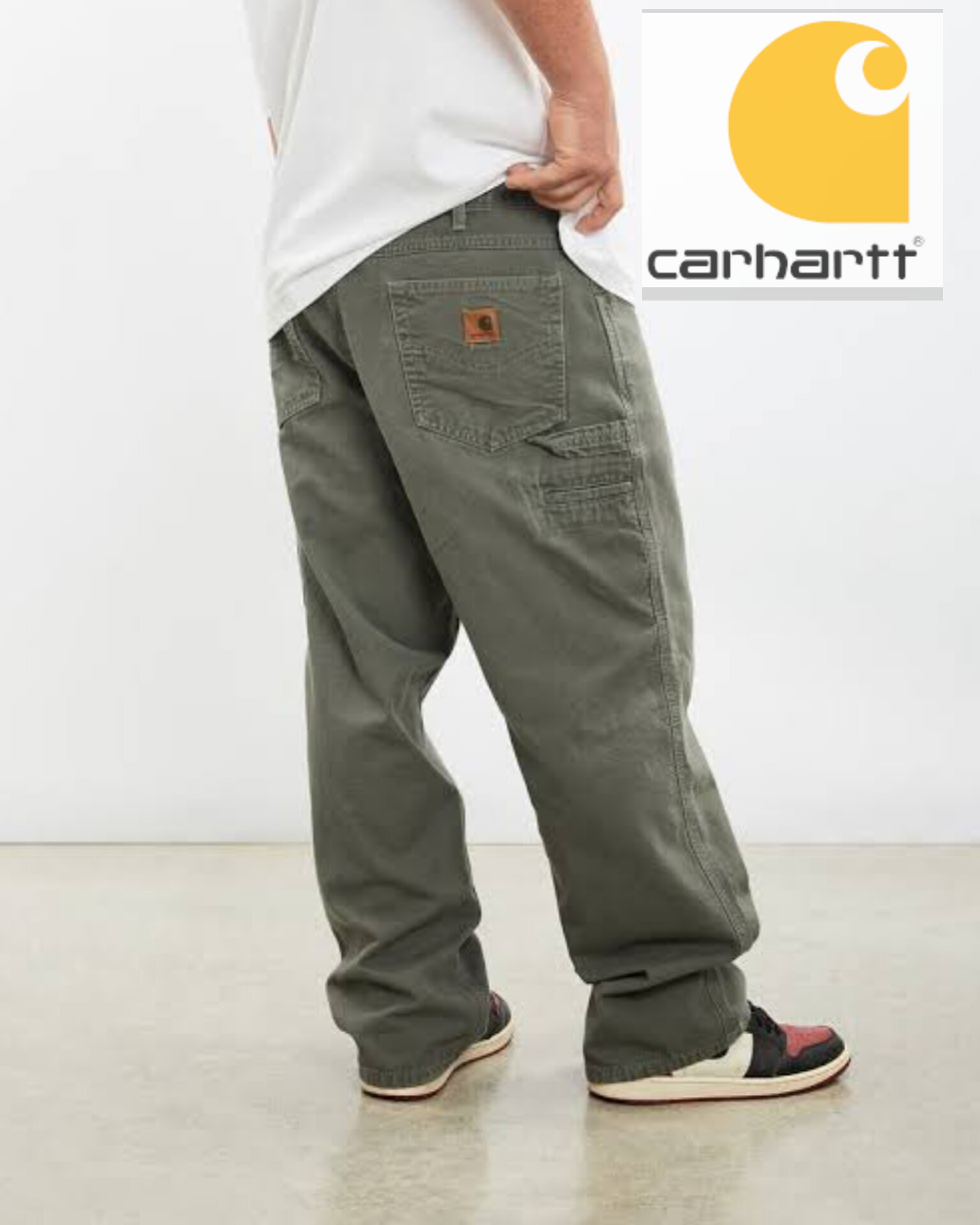 Carrhatt Workwear Pants (20pcs)