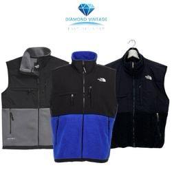 The North Face Fleece Vest 18 Piece