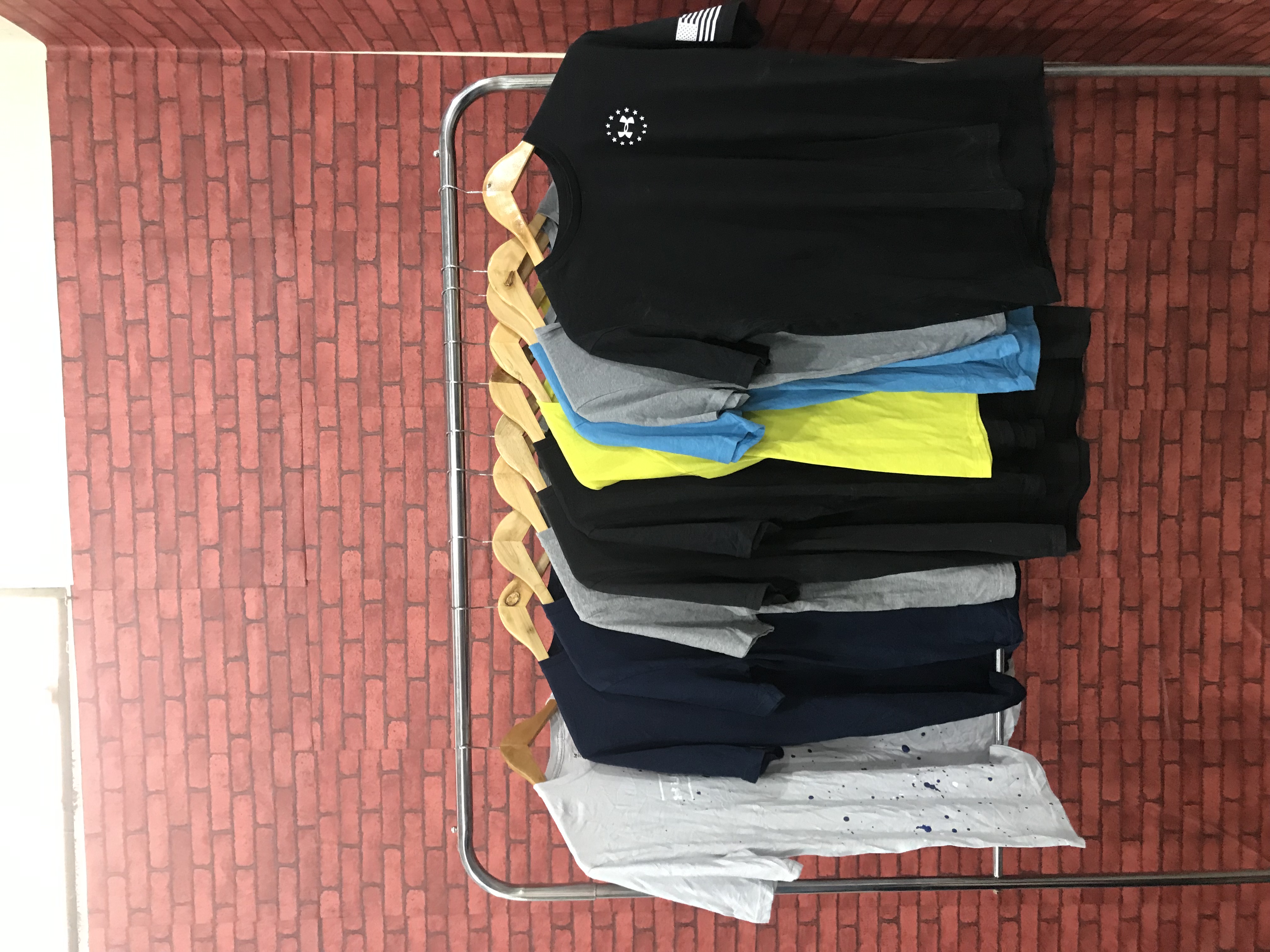 Under Armour T-Shirts 10Pcs