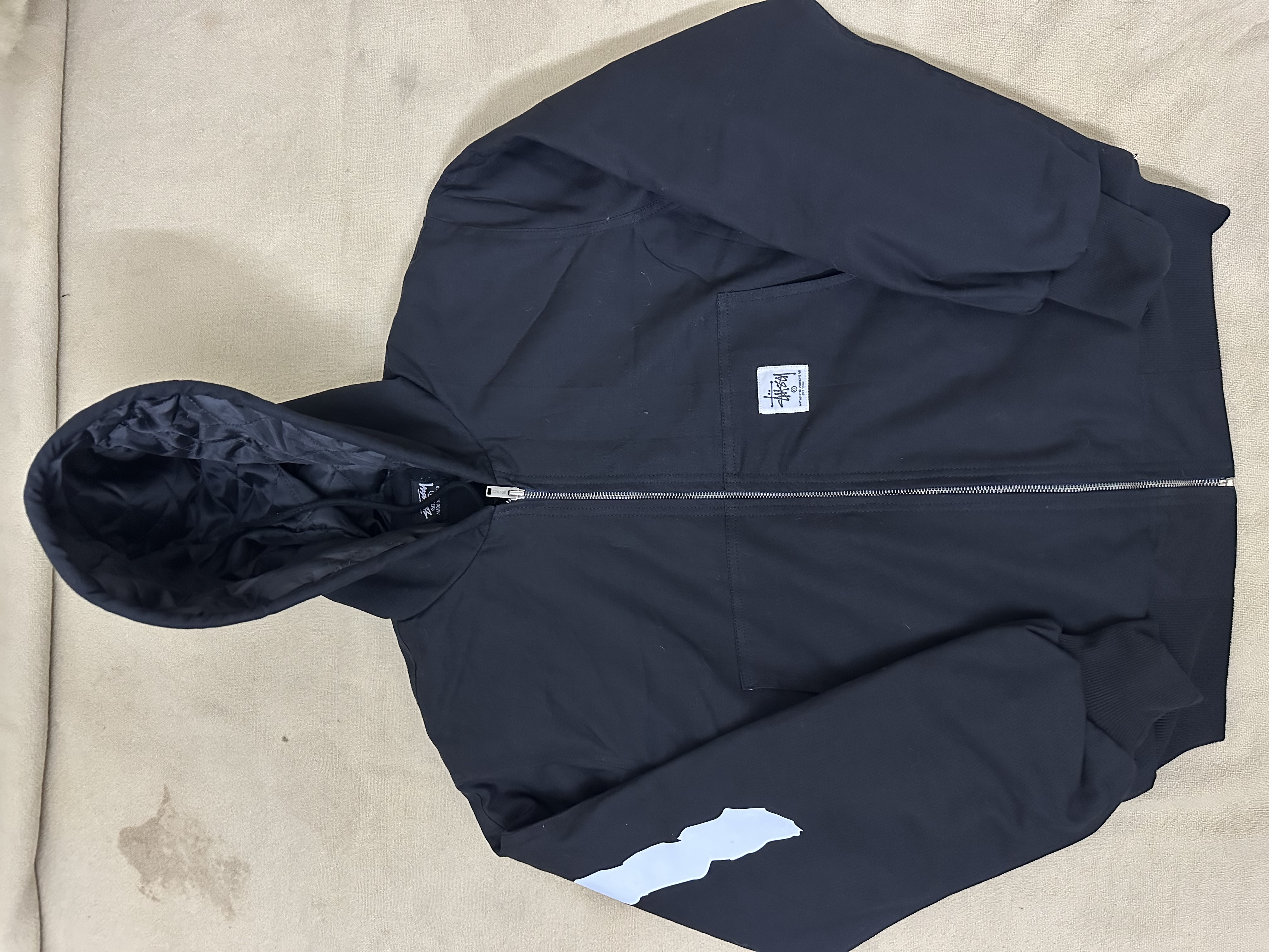 Stussy Rework Style Workwear Jackets 20 Pcs