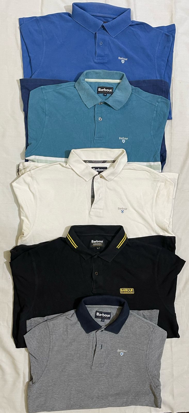 camisetas Barbour