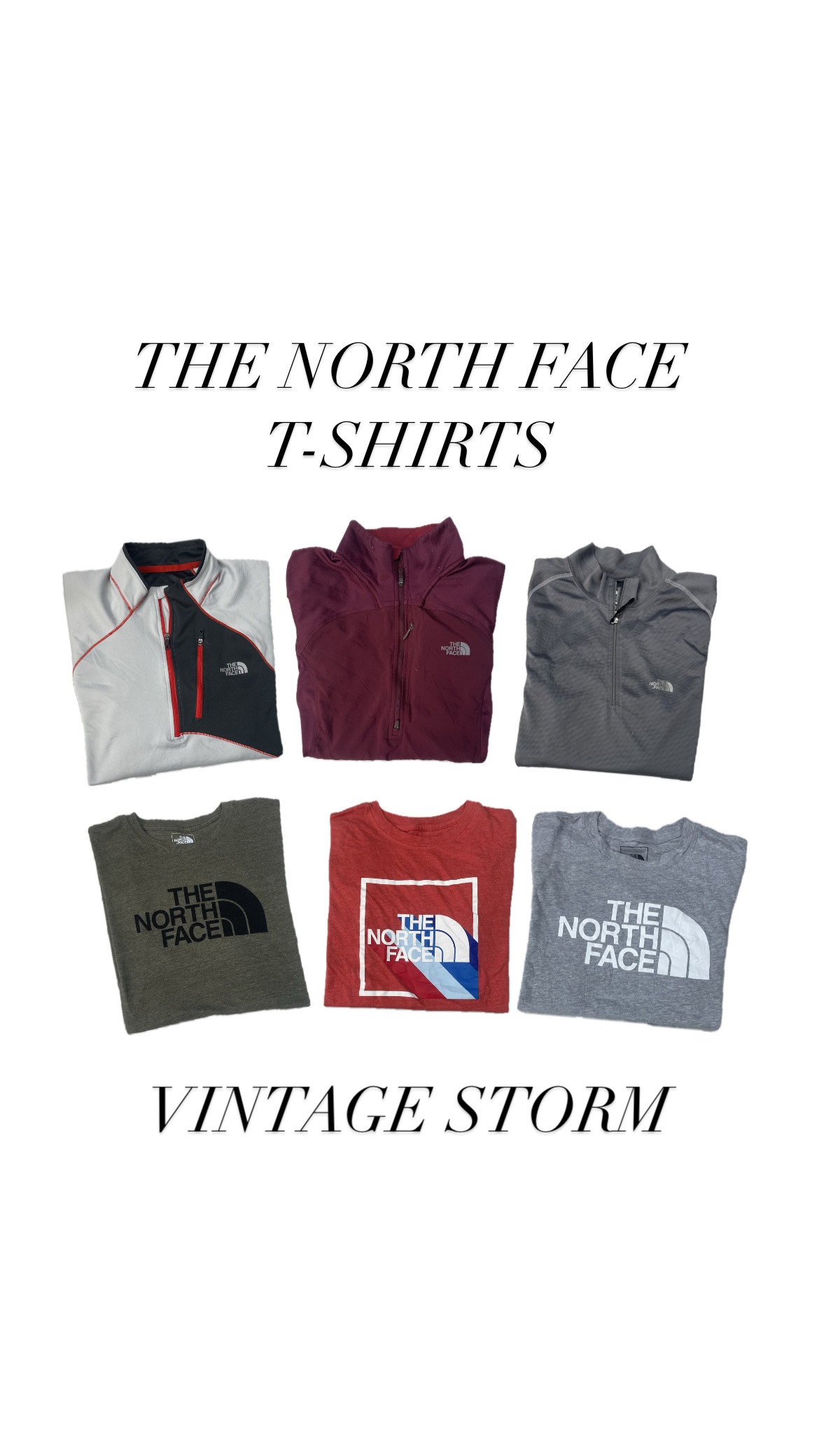 Die North Face T-Shirts