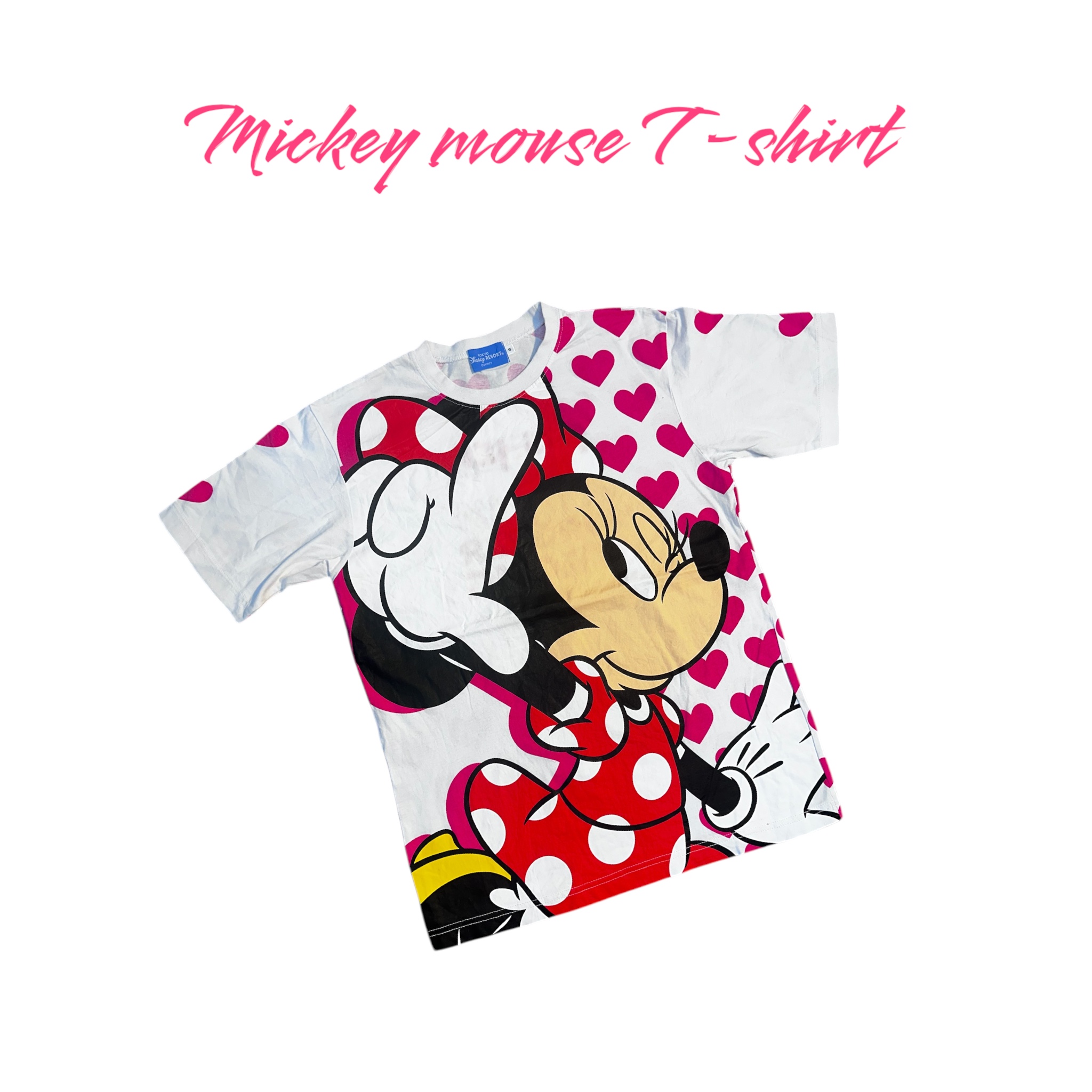 20x Mickey Mouse T-Shirt