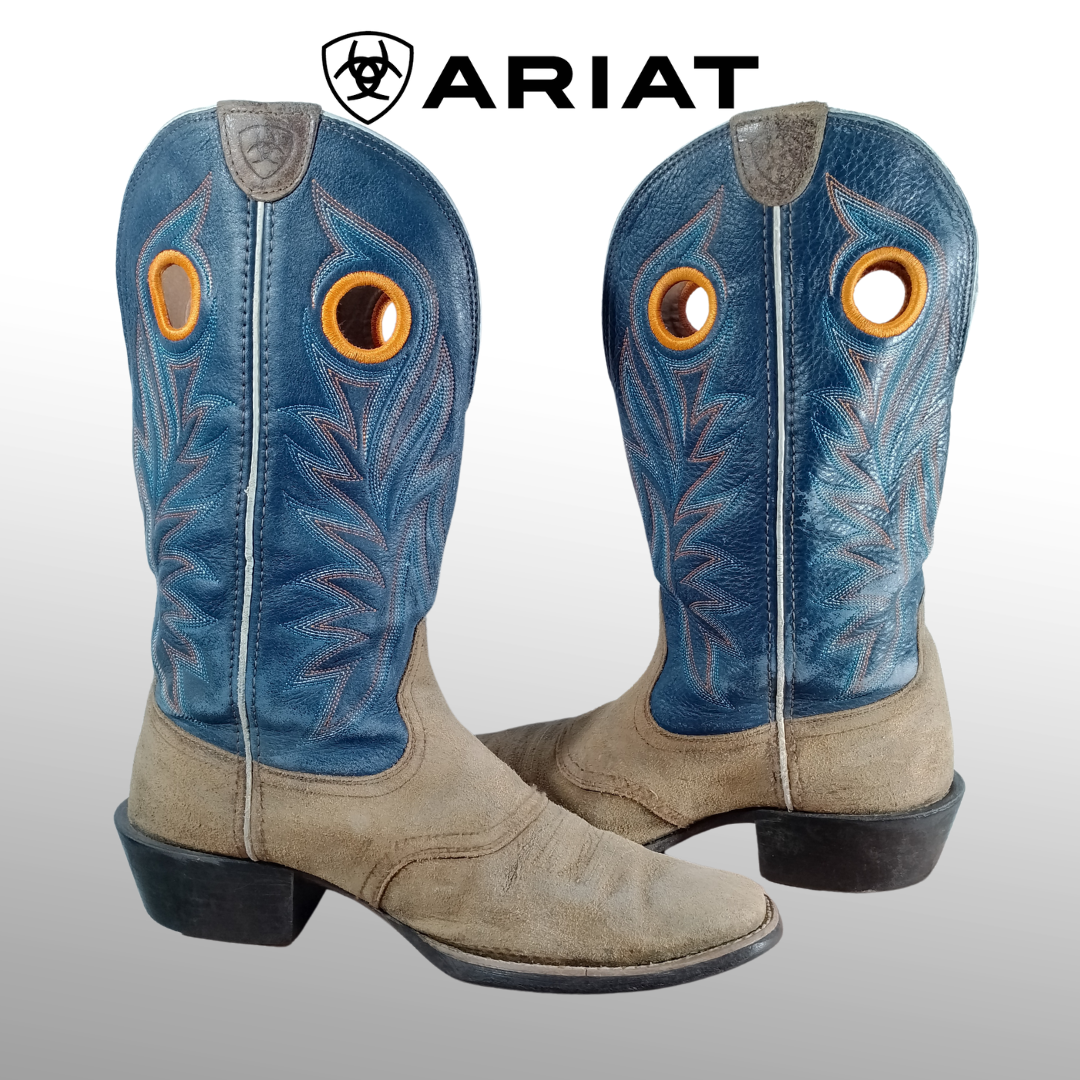 SA#145 Coleção de Botas de Cowboy Bonitas – Cody James, Durango, Dingo (10 Pares | Tamanho 5–11)
