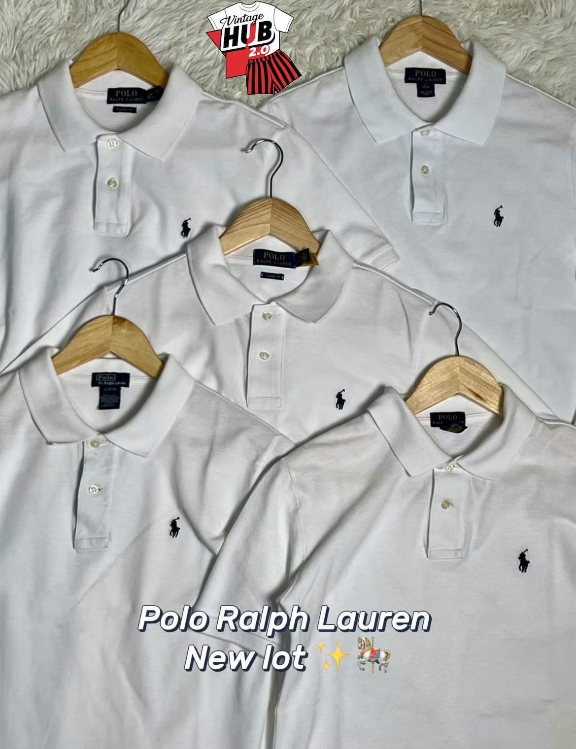 Herren RL Polo T-Shirts