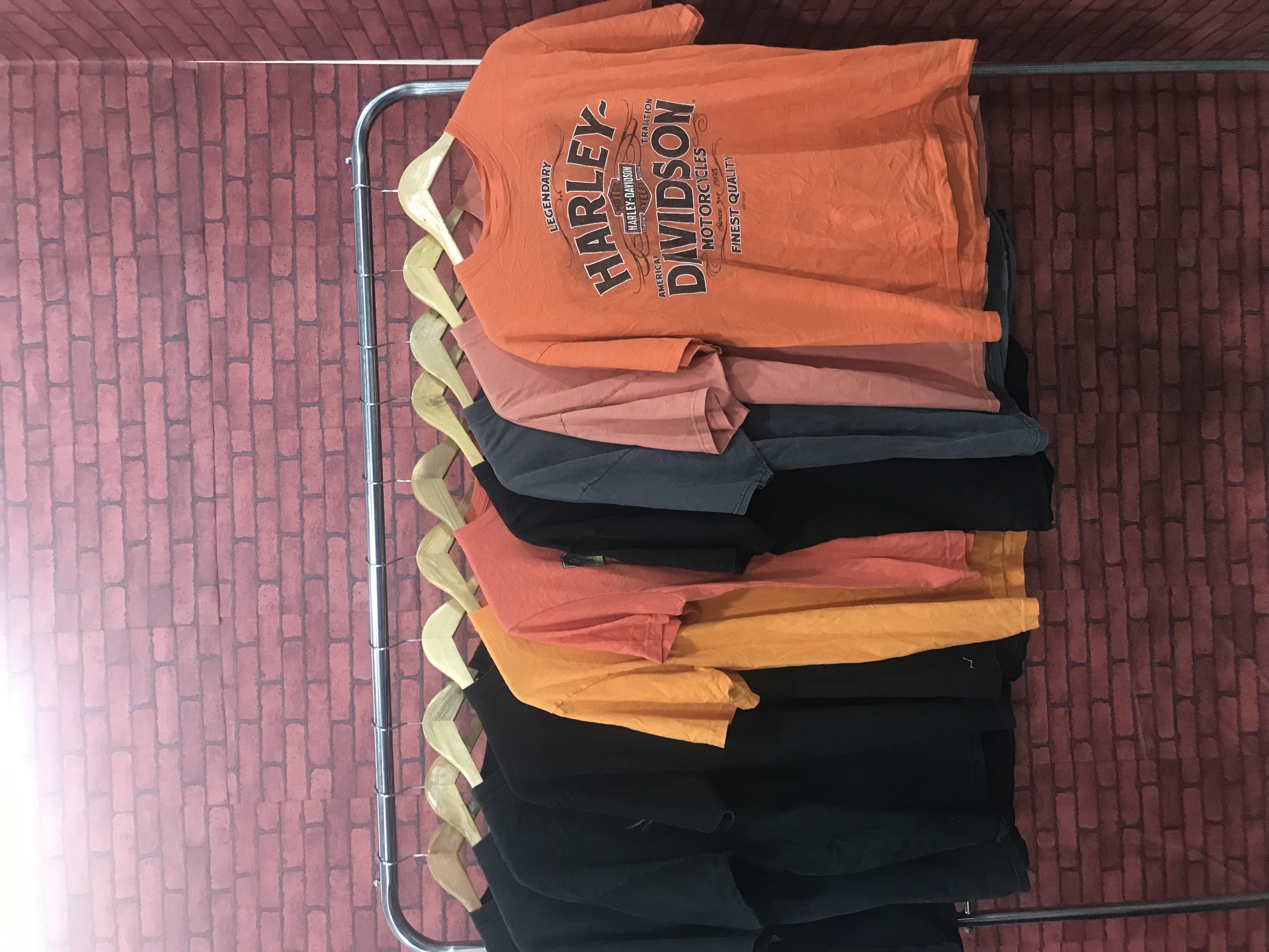 ハーレー・ダビッドソン Tシャツ 10枚セット