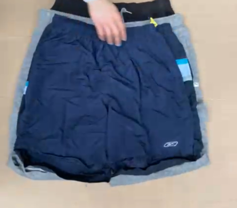 ミックスブランドショーツ