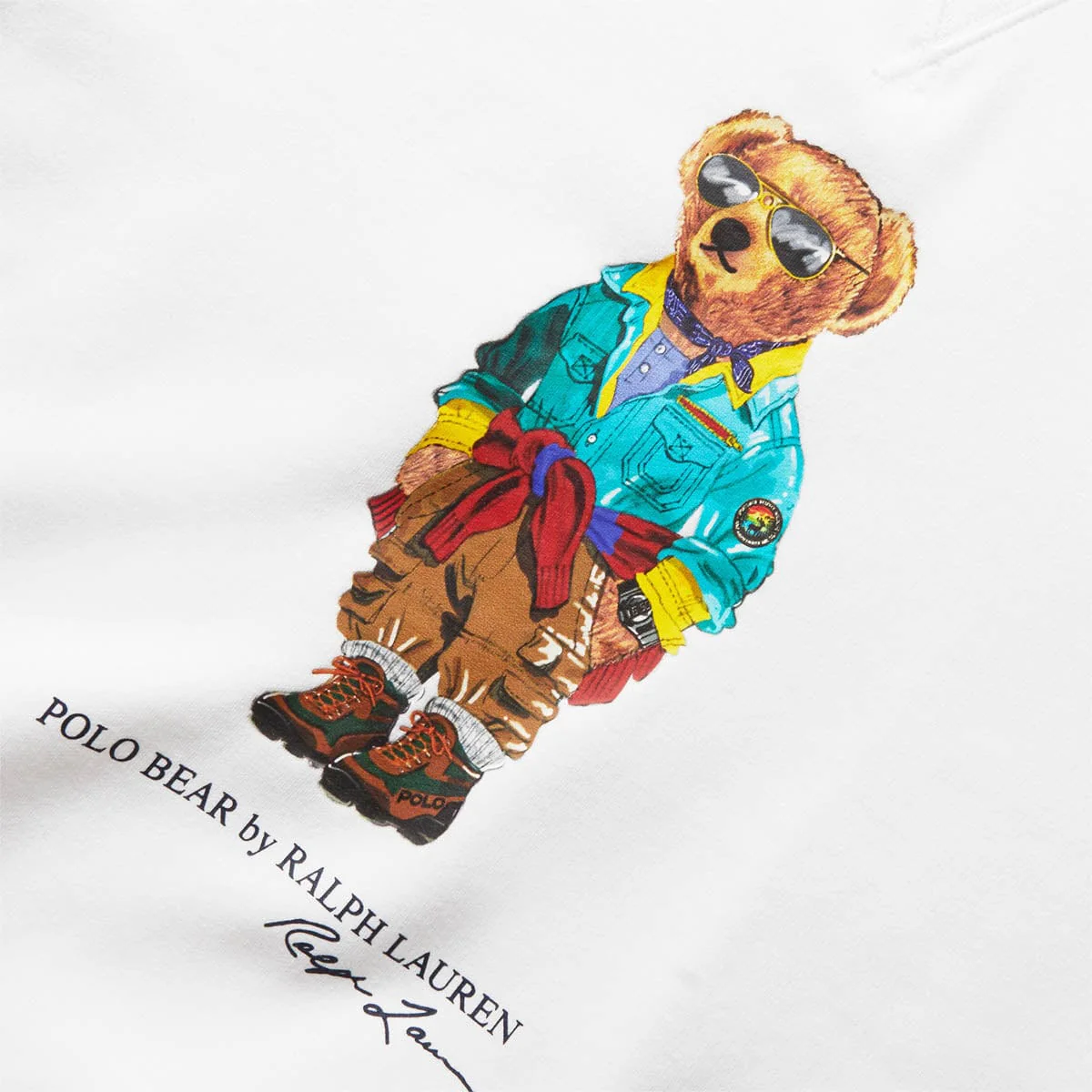 Polo Bear Ralph Lauren Rework style T shirts