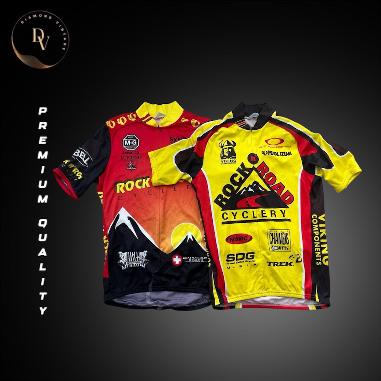 スポーツサイクリングTシャツ 25枚セット