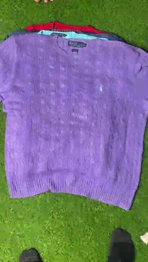 Ralph Lauren Crewnecks