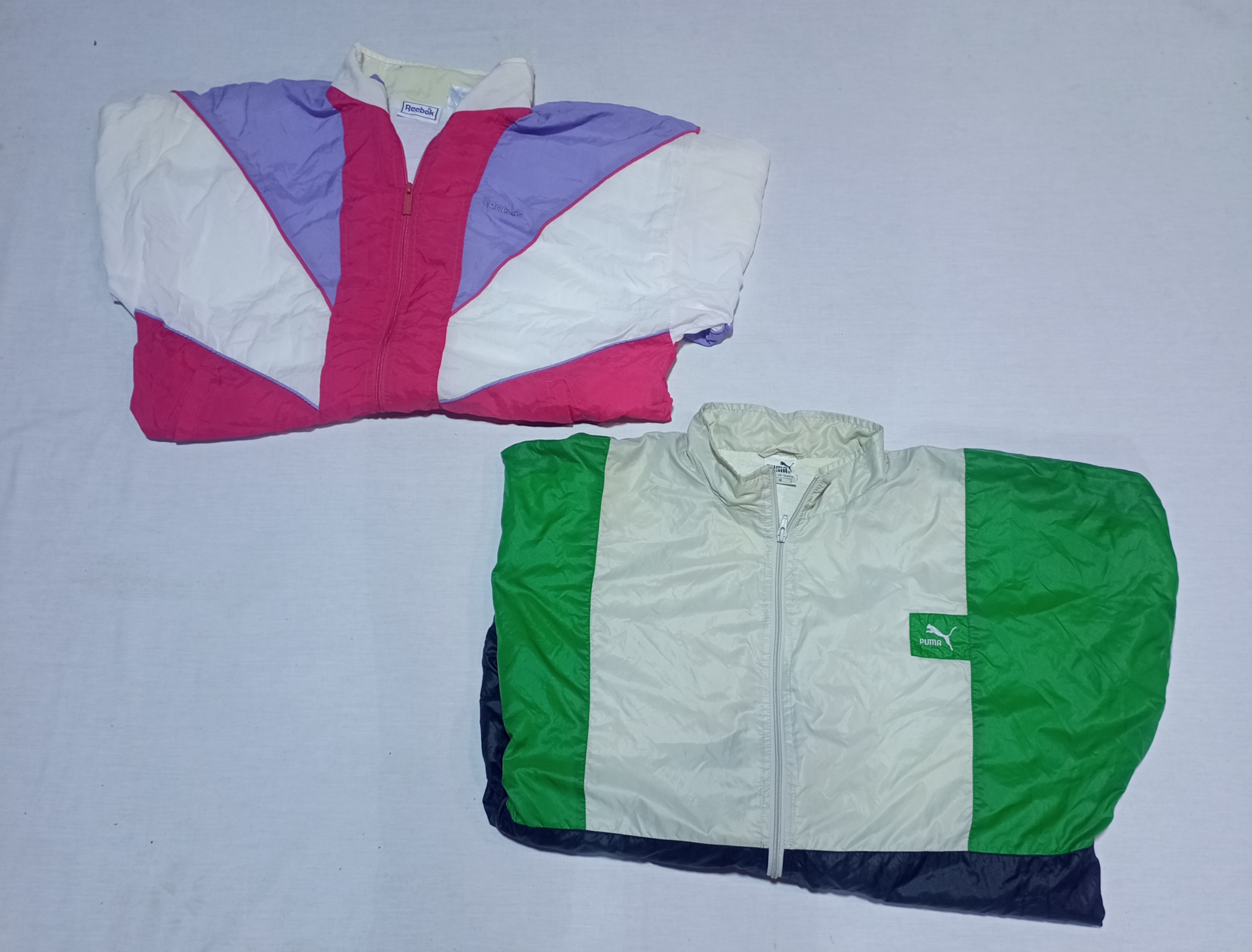 Chaquetas de concha 1890