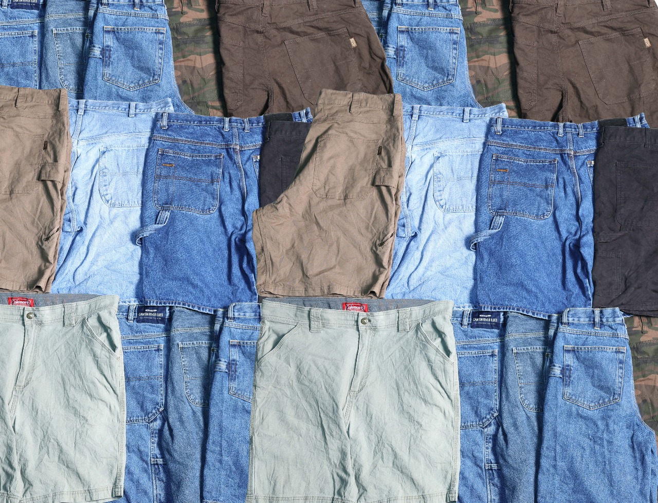 Carpenters shorts bundles
