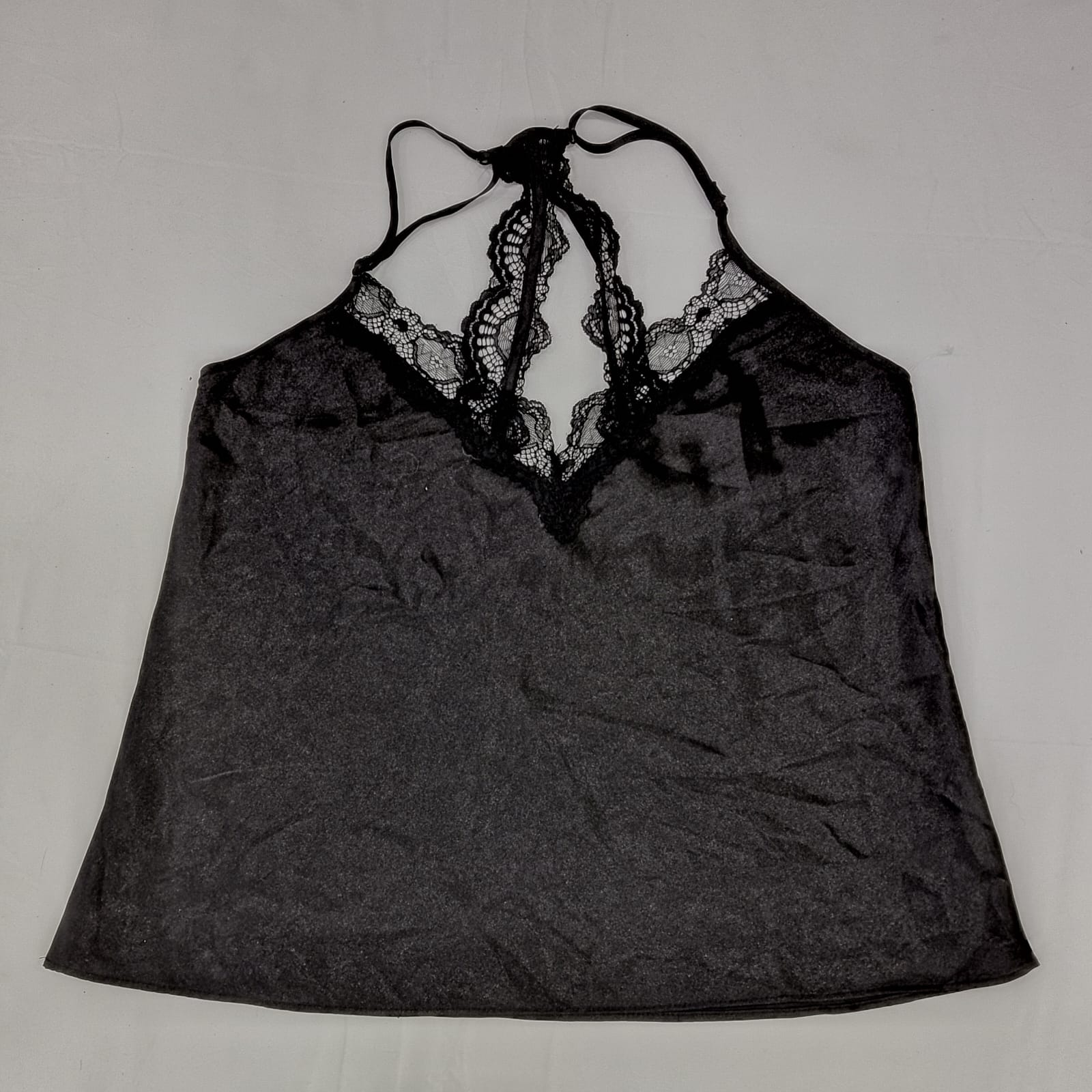 CR4117 Y2K Top Senza Maniche - 8 Pezzi