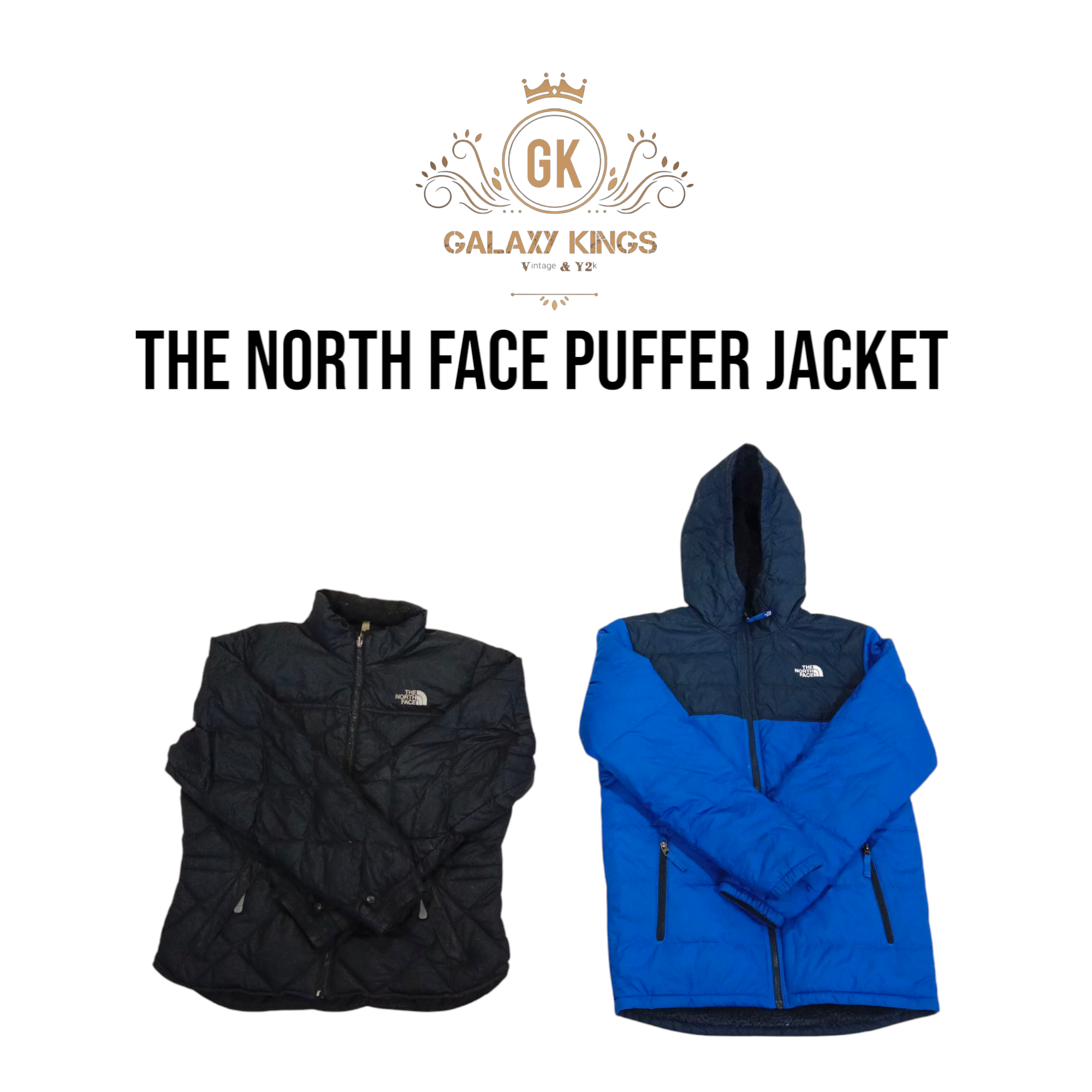 Die North Face Pufferjacken