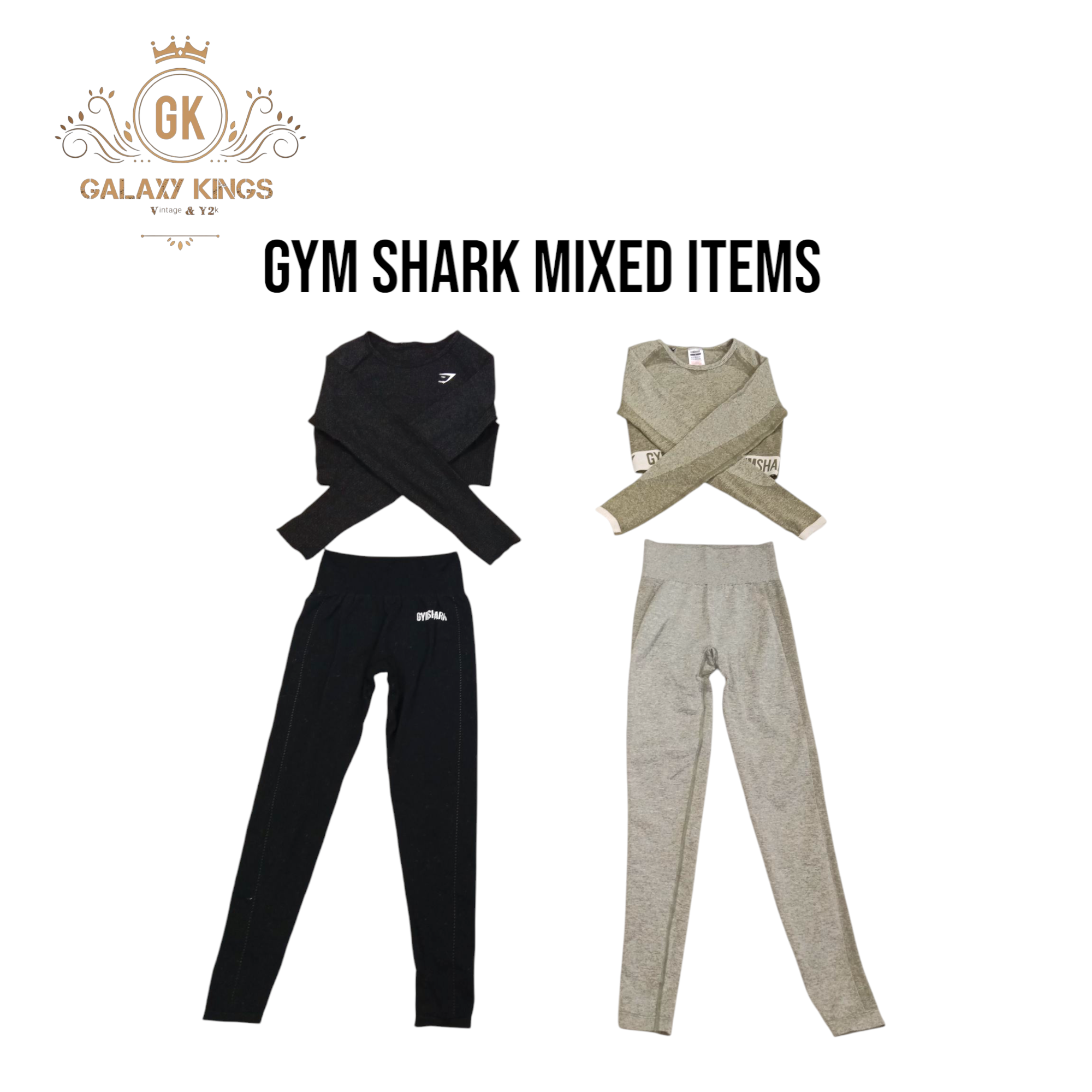 Gym Shark Mischartikel