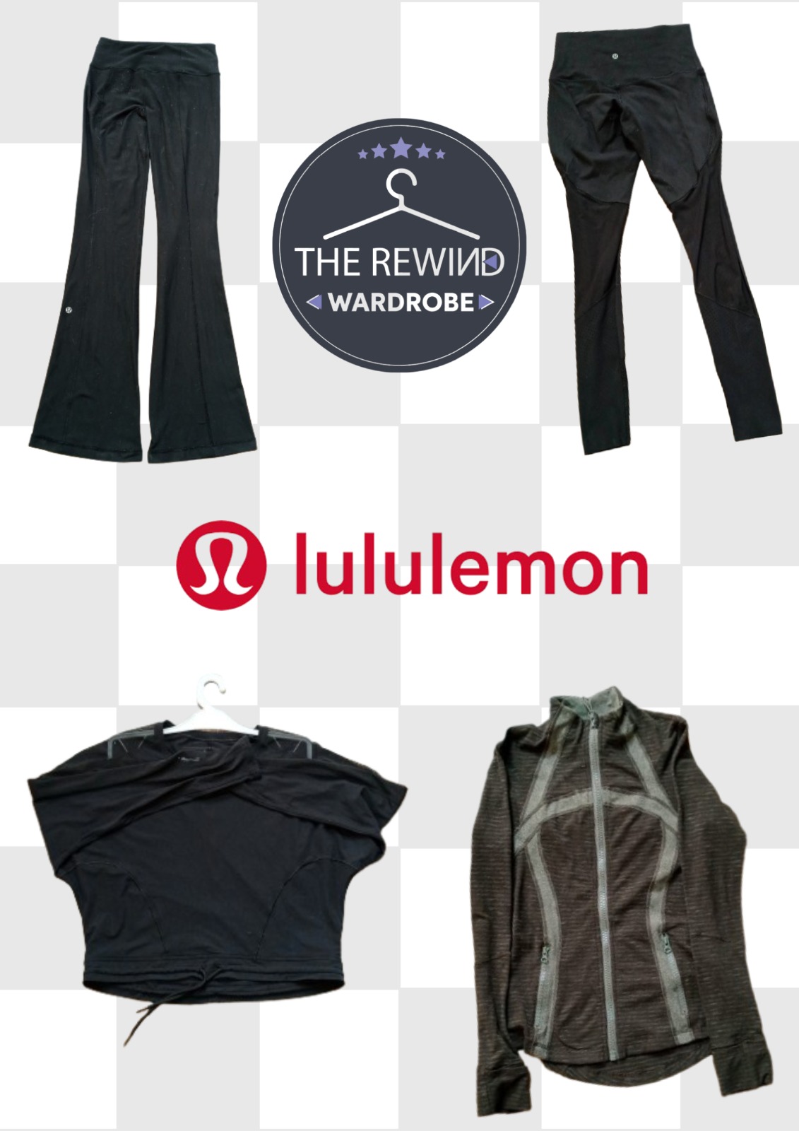 Lululemon Mix Bundle
