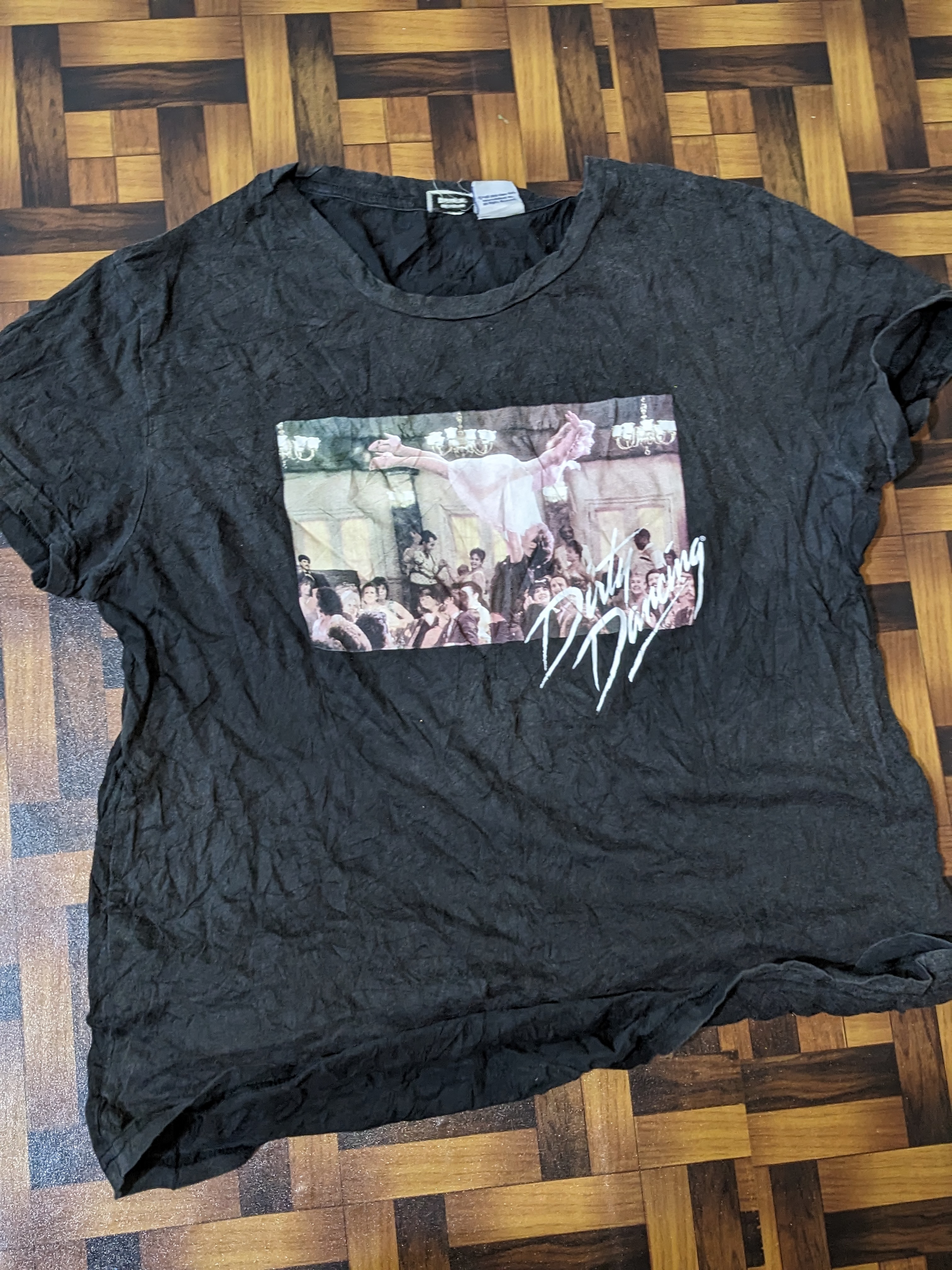 UNBRANDED PRINTED T SHERTS