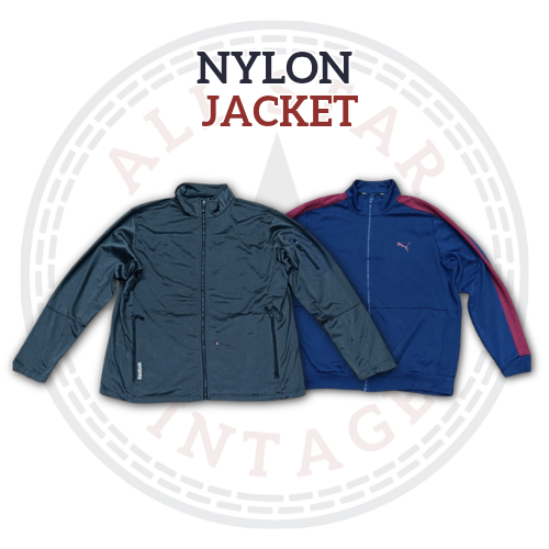 Vestes en nylon