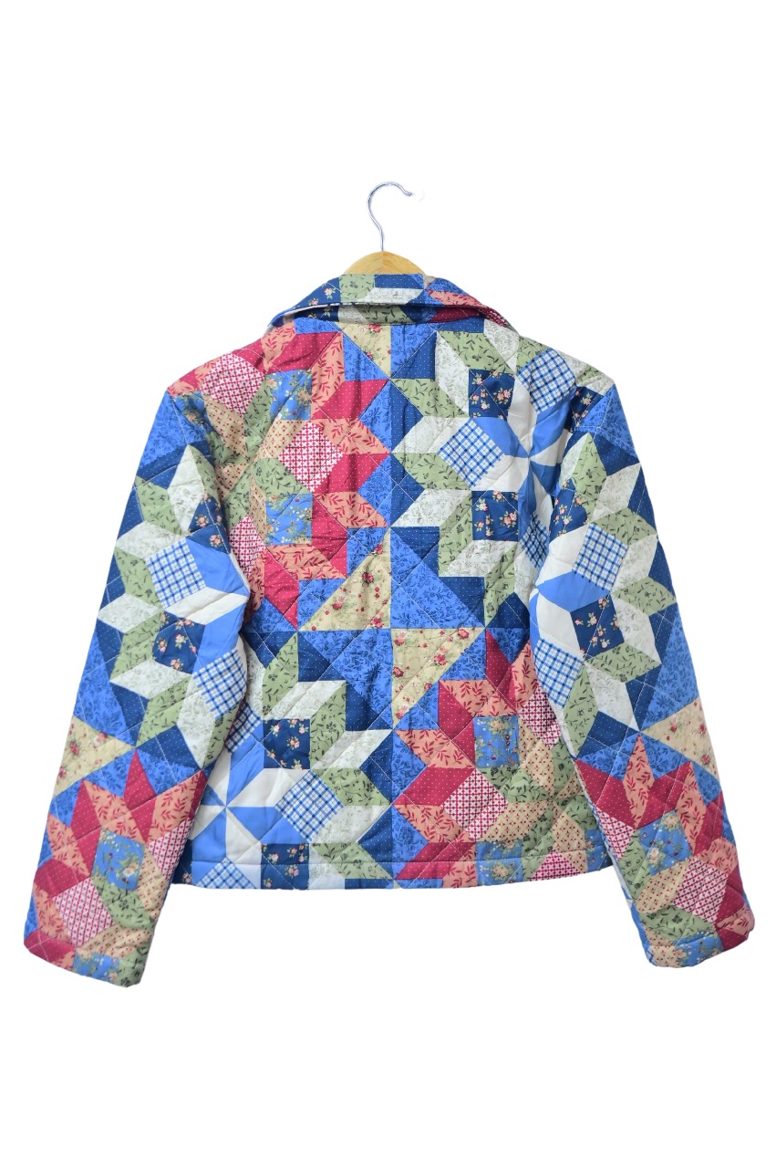 Veste en quiltes Heritage retravaillées 25 pièces