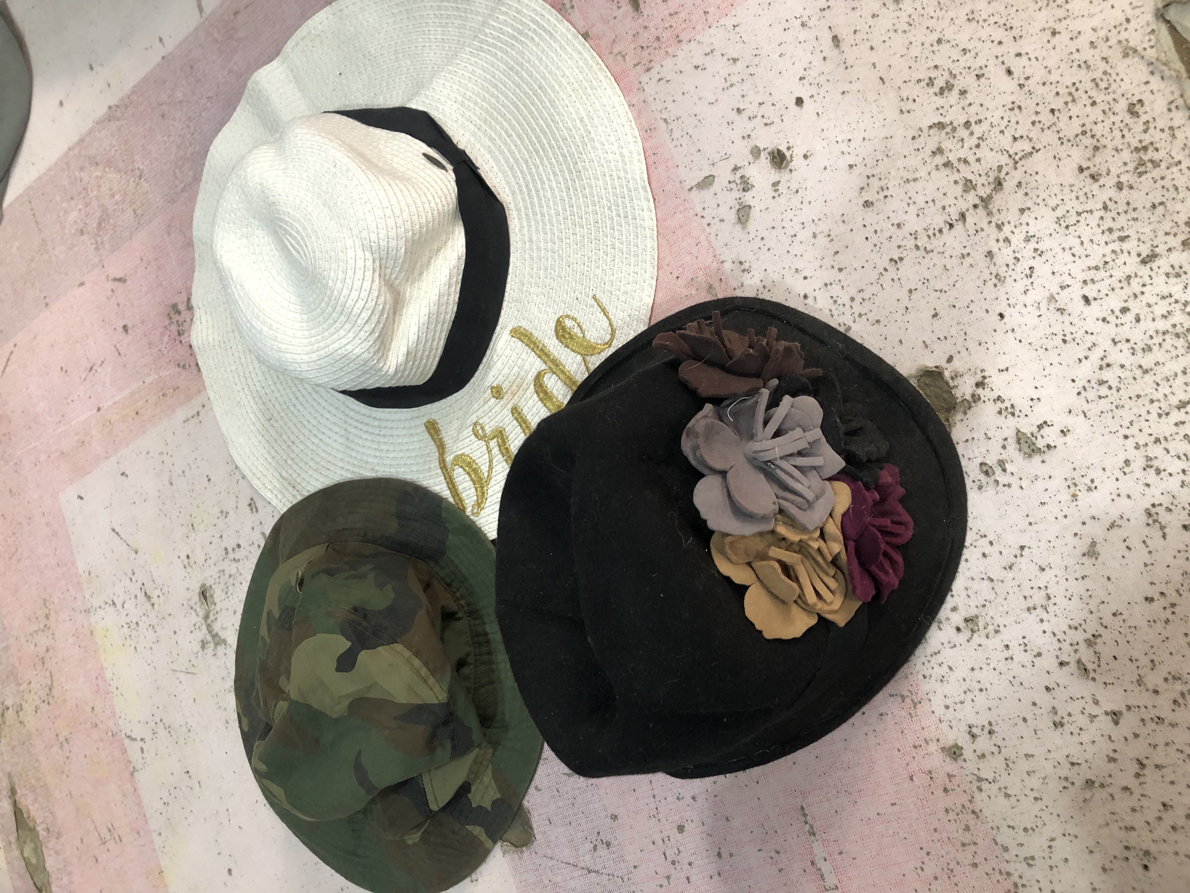 Beach Hats