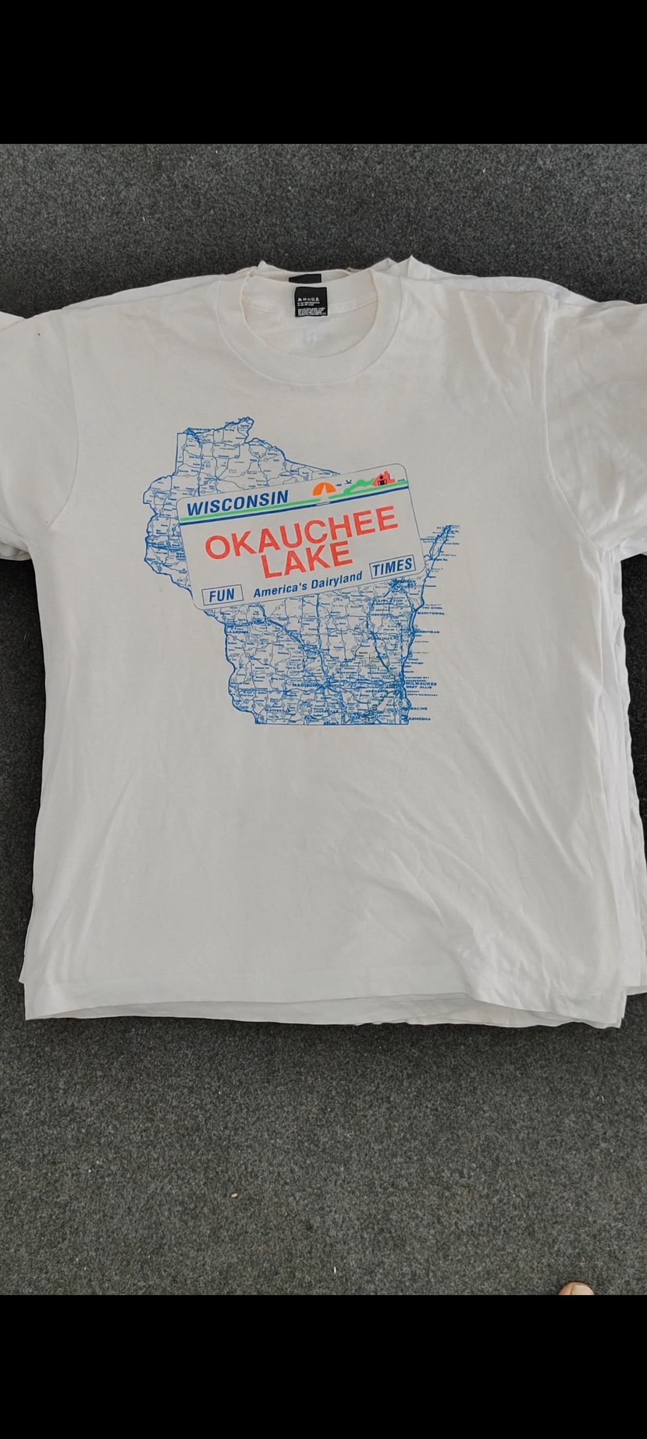 T-shirt a punto singolo 22 pezzi