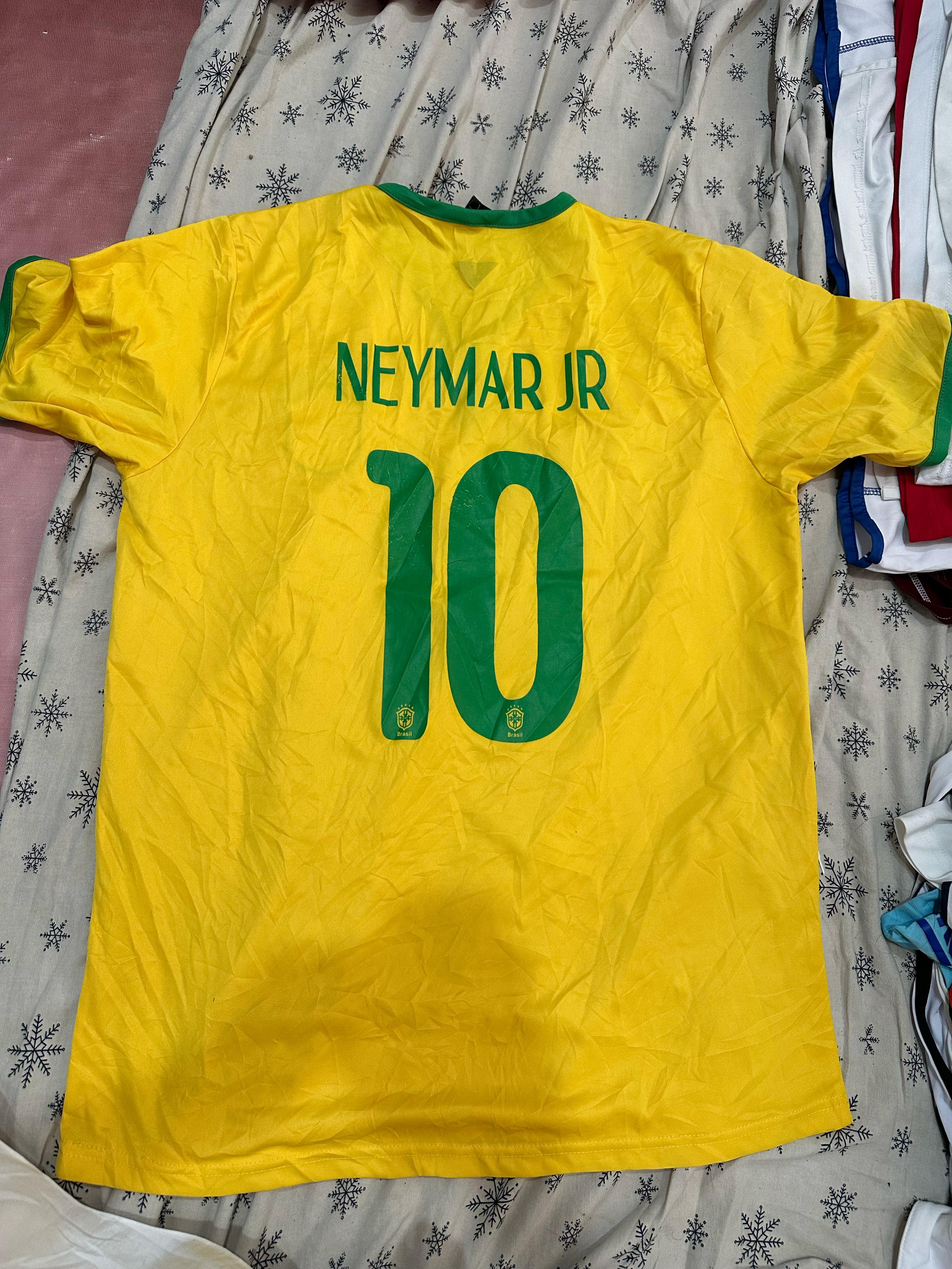 camisetas nacionales auténticas de fútbol