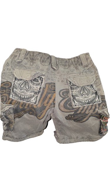 Shorts Masculinos Estilosos de Hip-Hop