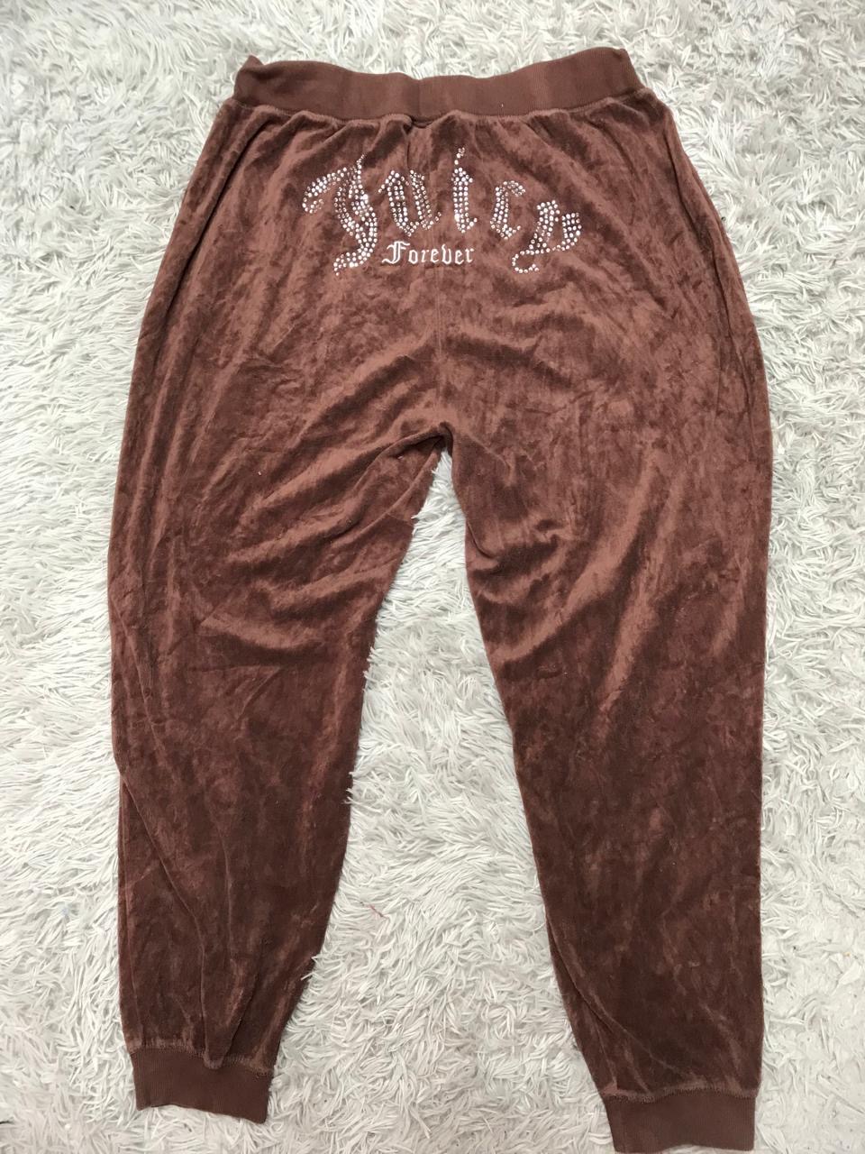 PANTALONS JUICY COUTURE