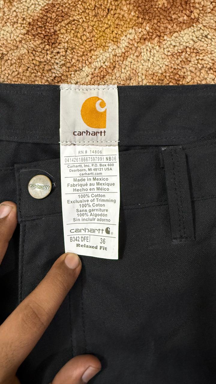 Carhartt Shorts de Dupla Camada Estilo Rework 30 Peças