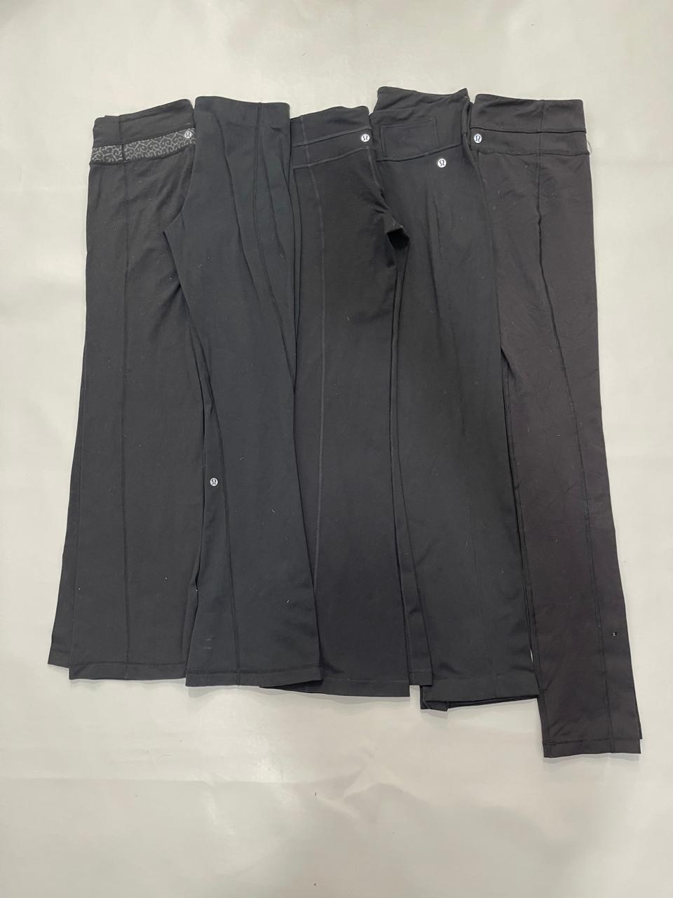 LULULEMON leggings pcs 12