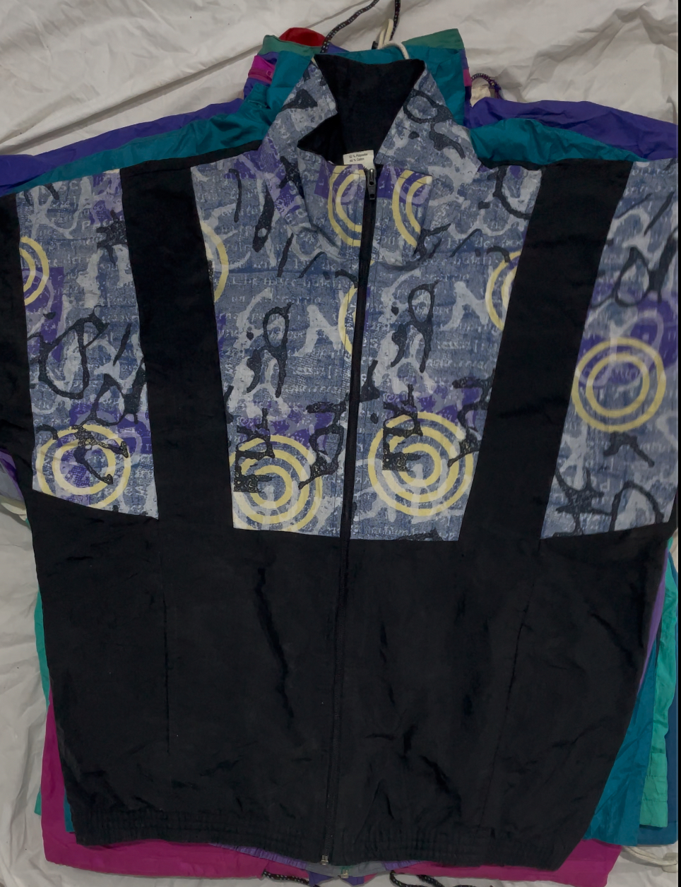 ヴィンテージウインドブレーカー