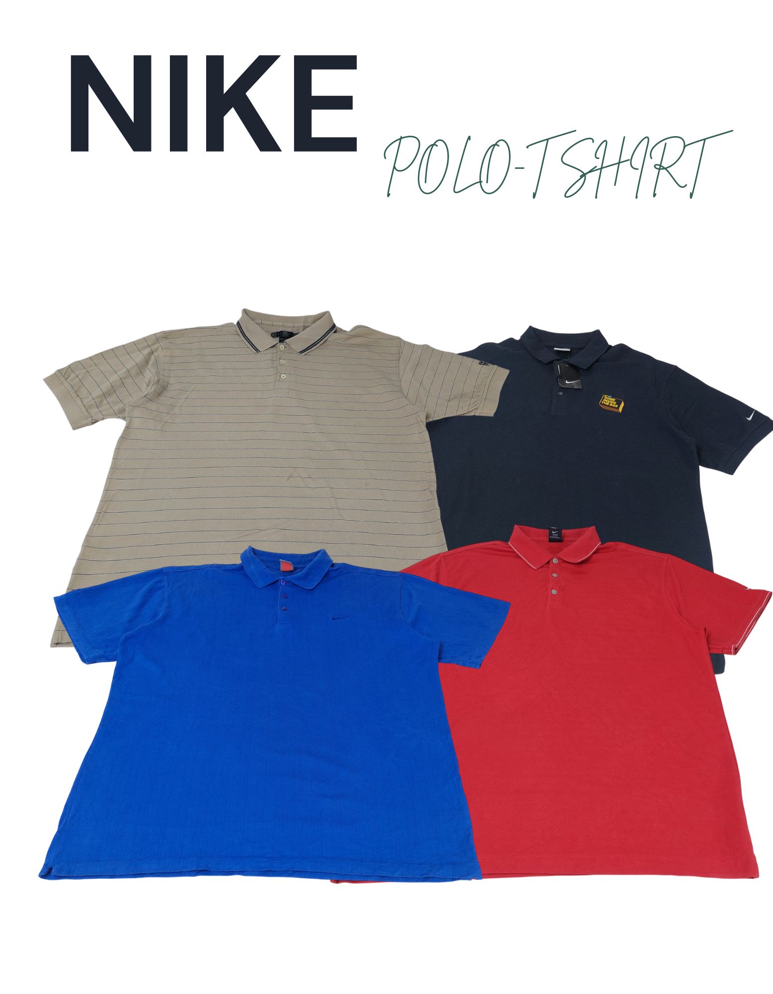 Nike Polo T-Shirt