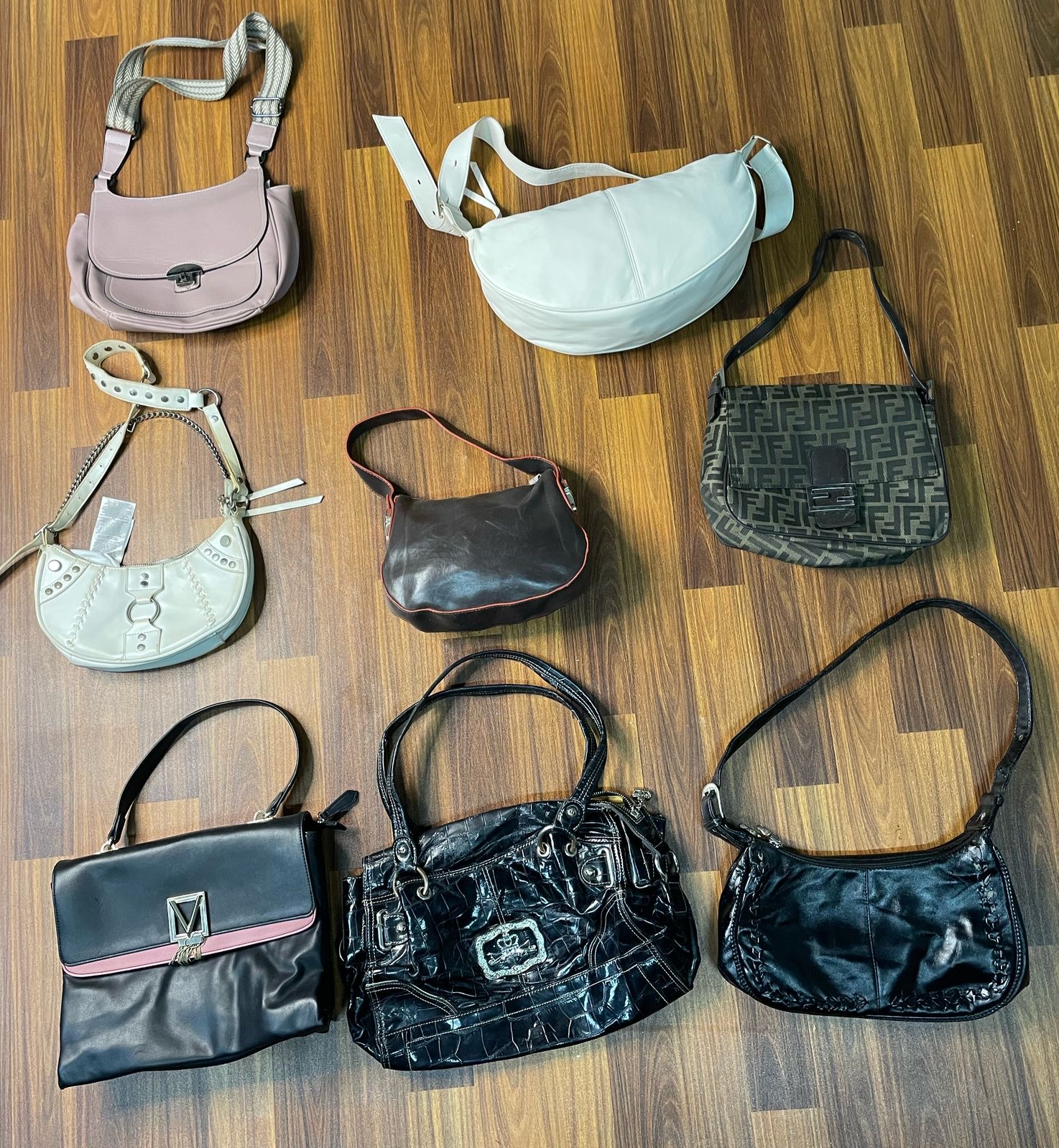 Y2k STYLE BAGS 10 piece