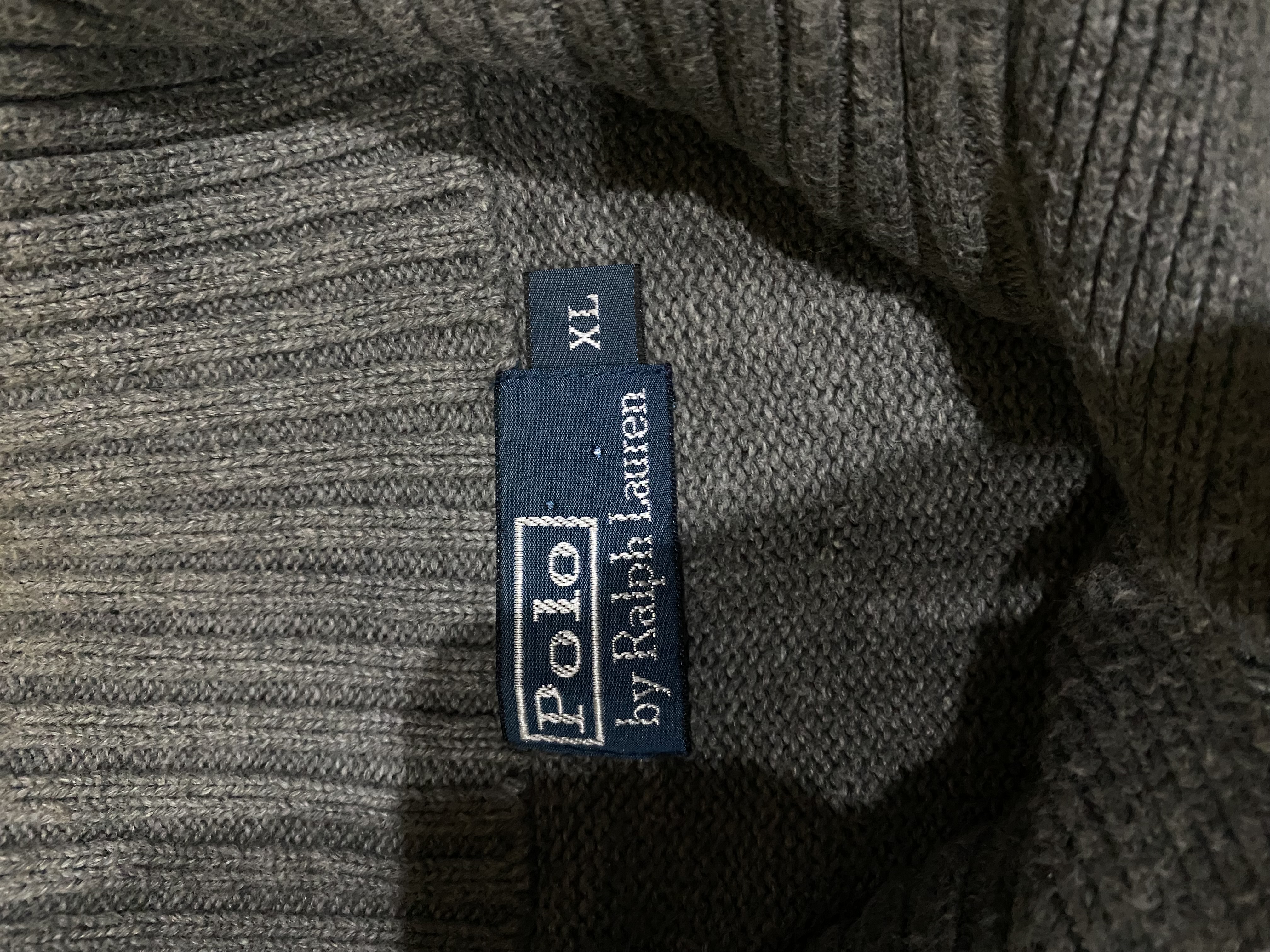 Maglioni Polo