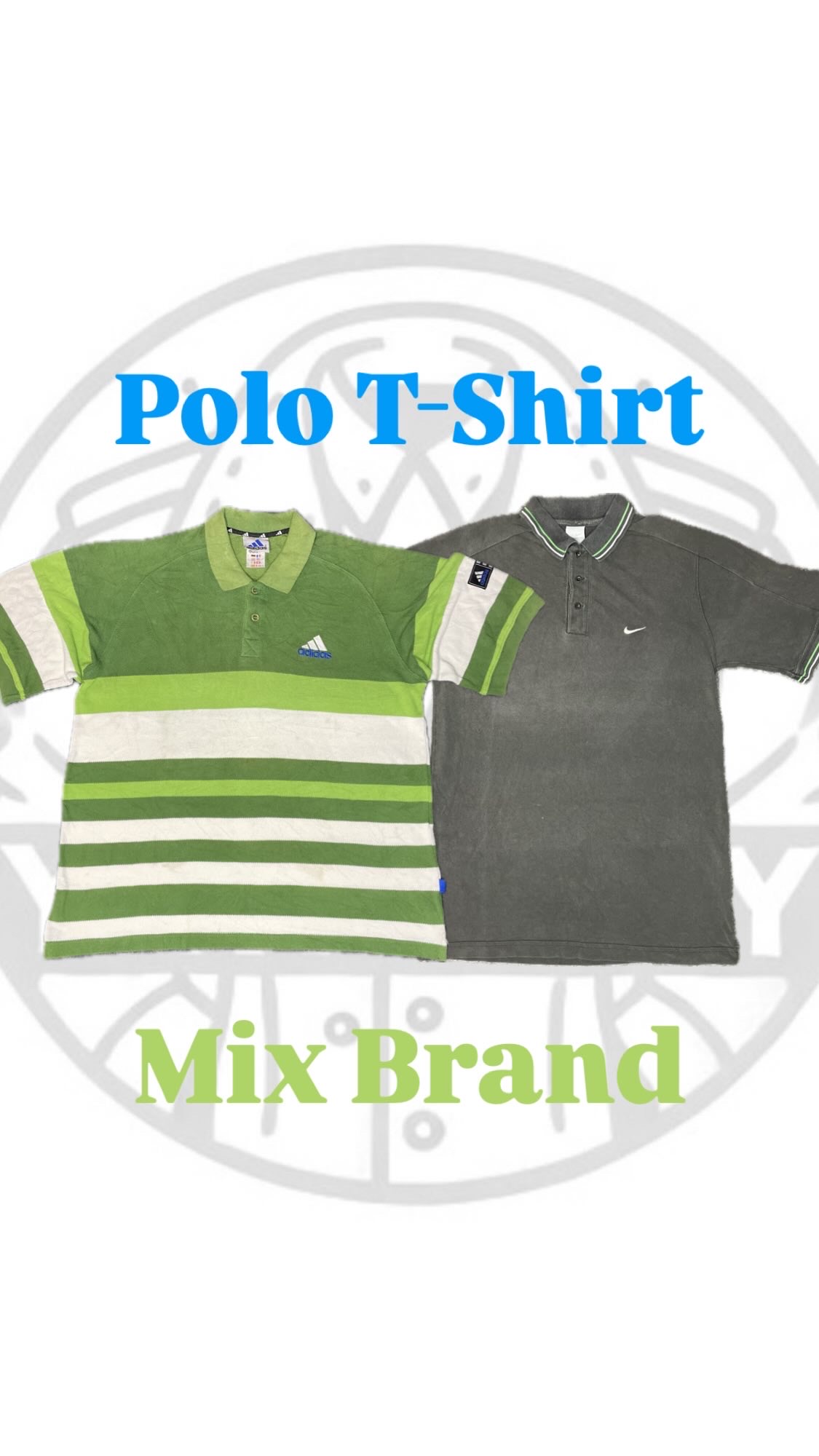 ポロシャツ ミックスブランド 90年代 ヴィンテージ