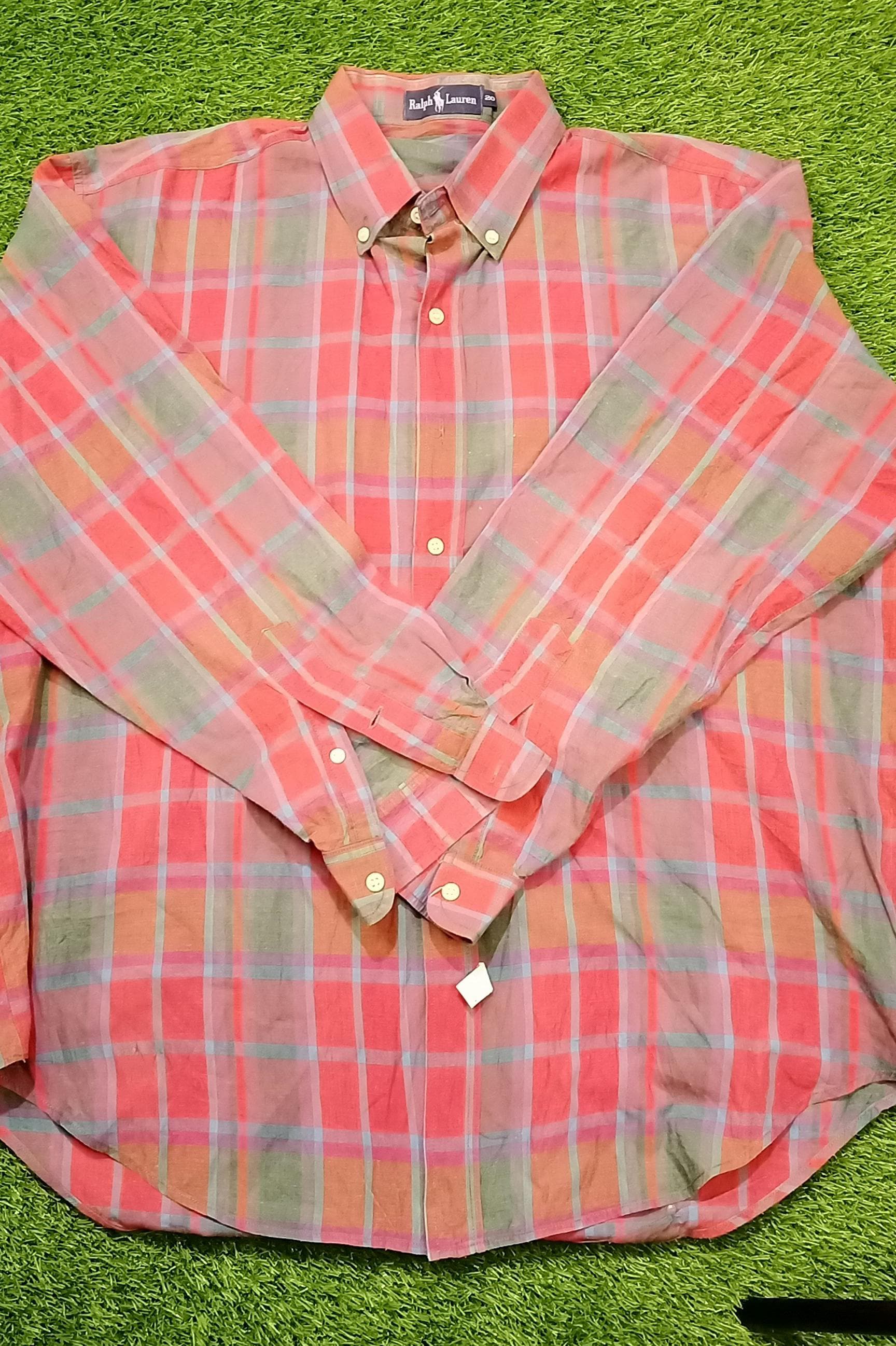 Chemises Ralph Lauren