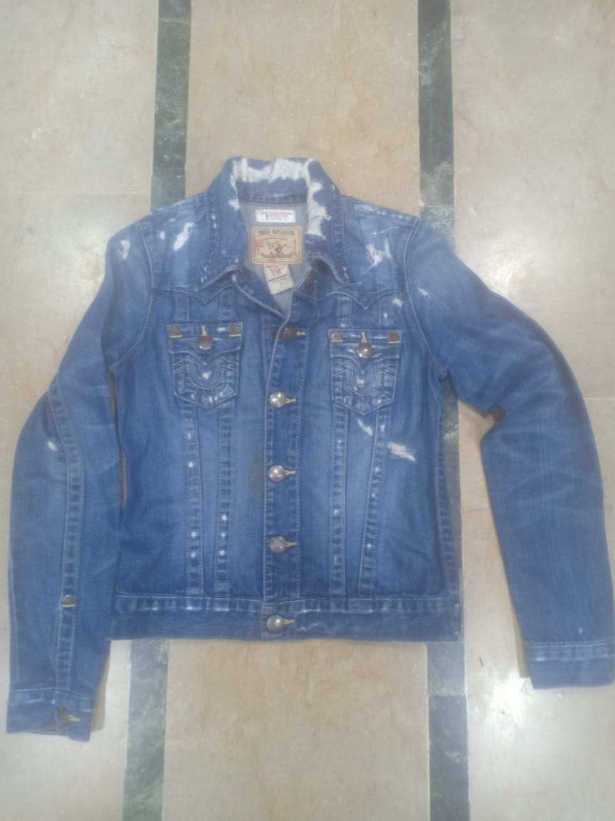 Mixed Branded Jackets