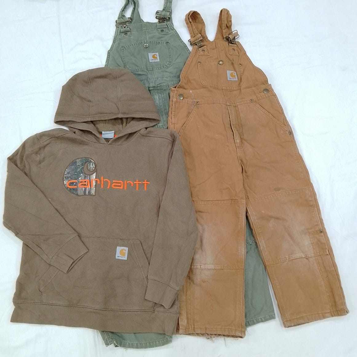CR4168 Pacote Misturado Kids Carhartt - 14 Peças
