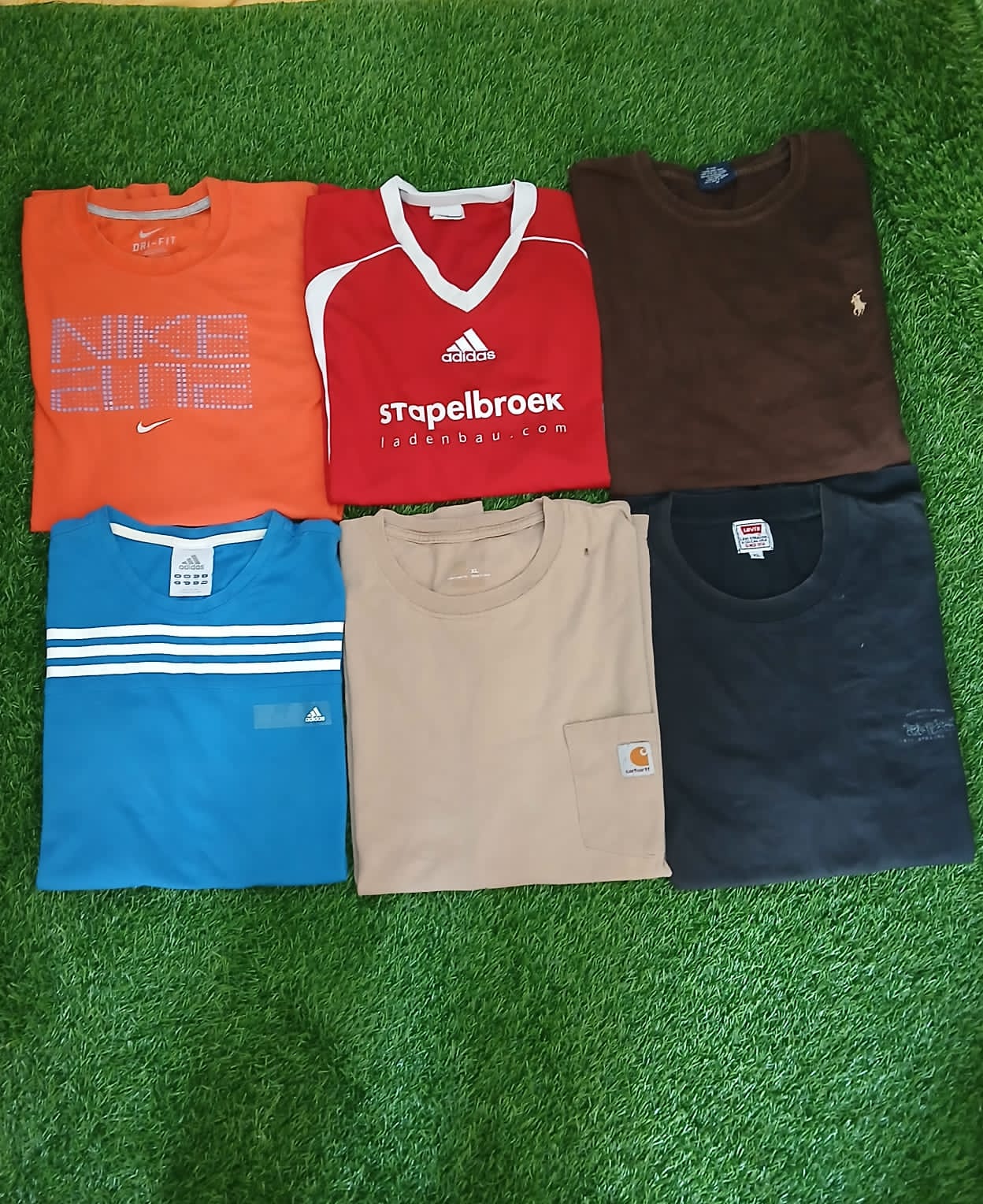 ブランドTシャツ