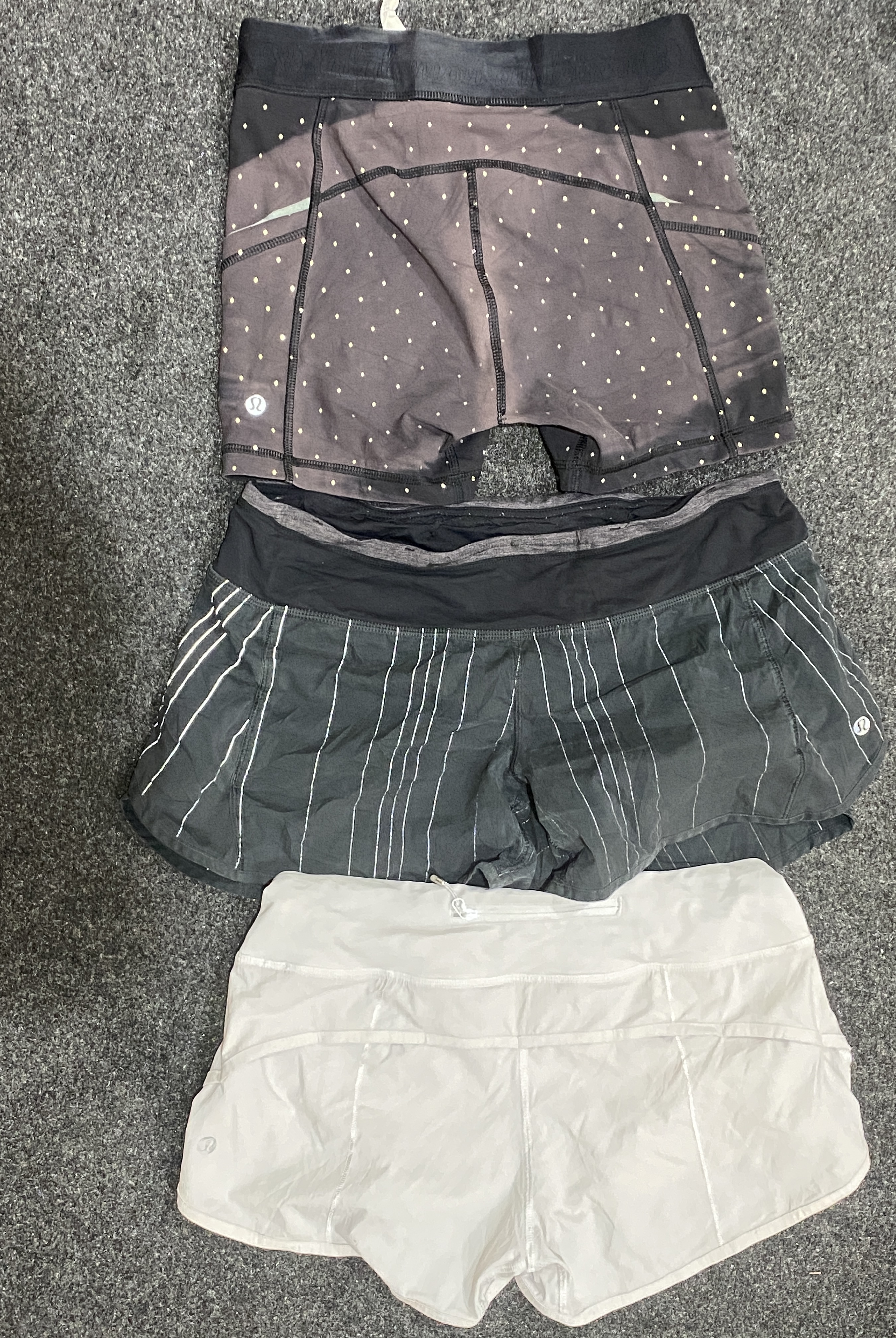SD0094 - Lululemon Articles Mélangés - 25 Pièces