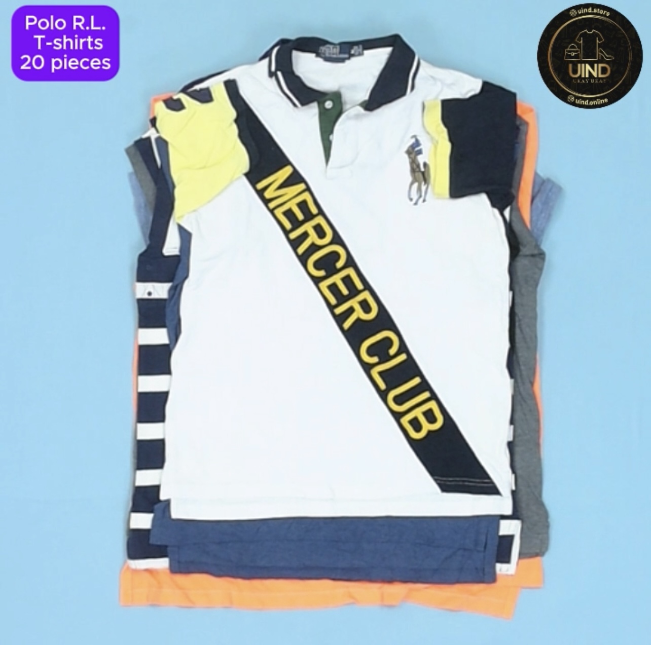 Polo Ralph Lauren Mix T-Shirts