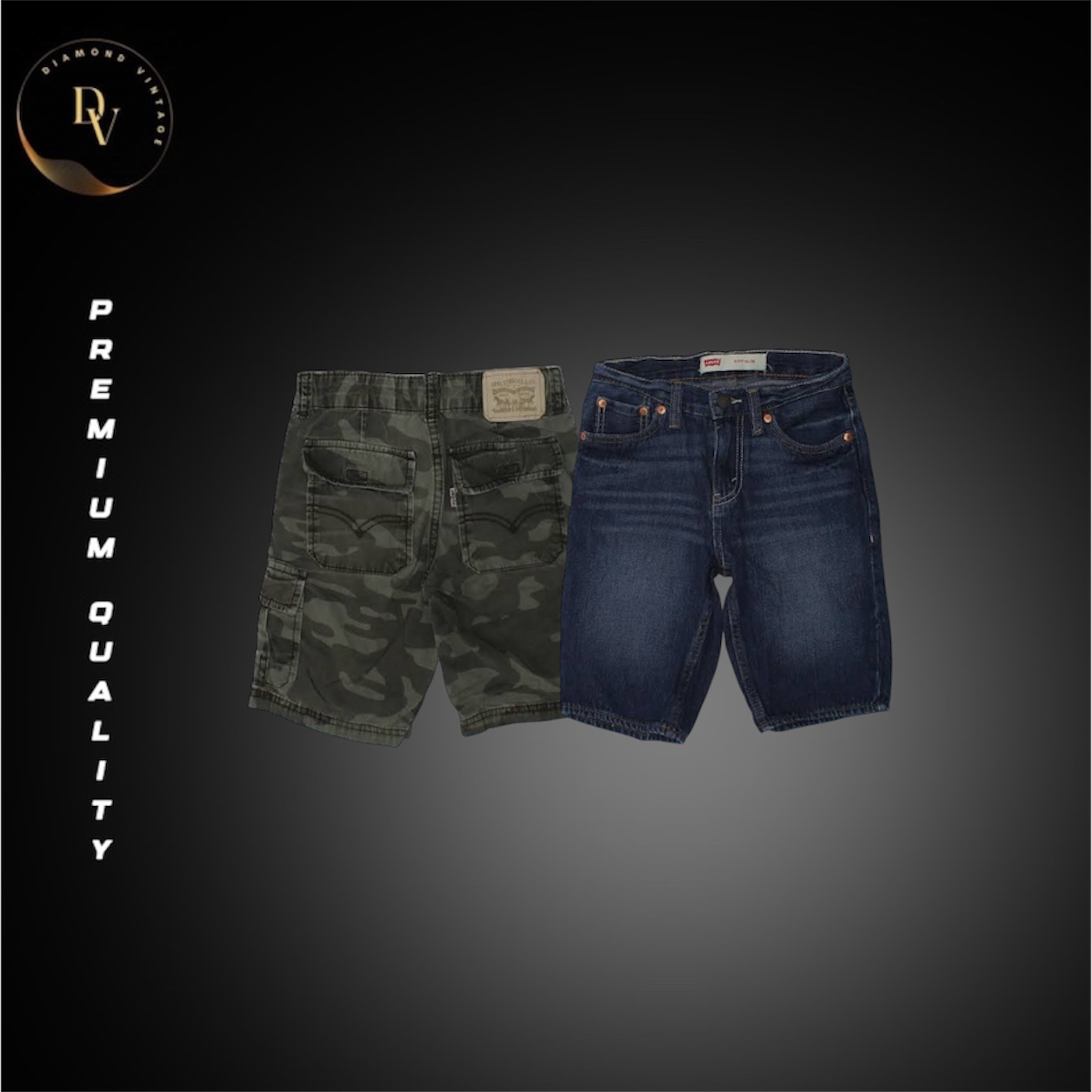 Levi's Kids Short 15 Teile