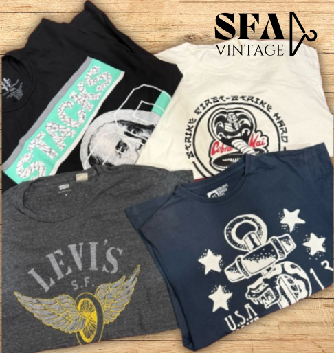 Unbranded Graphics T-Shirts