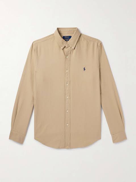 Chemises à col boutonné Ralph Lauren