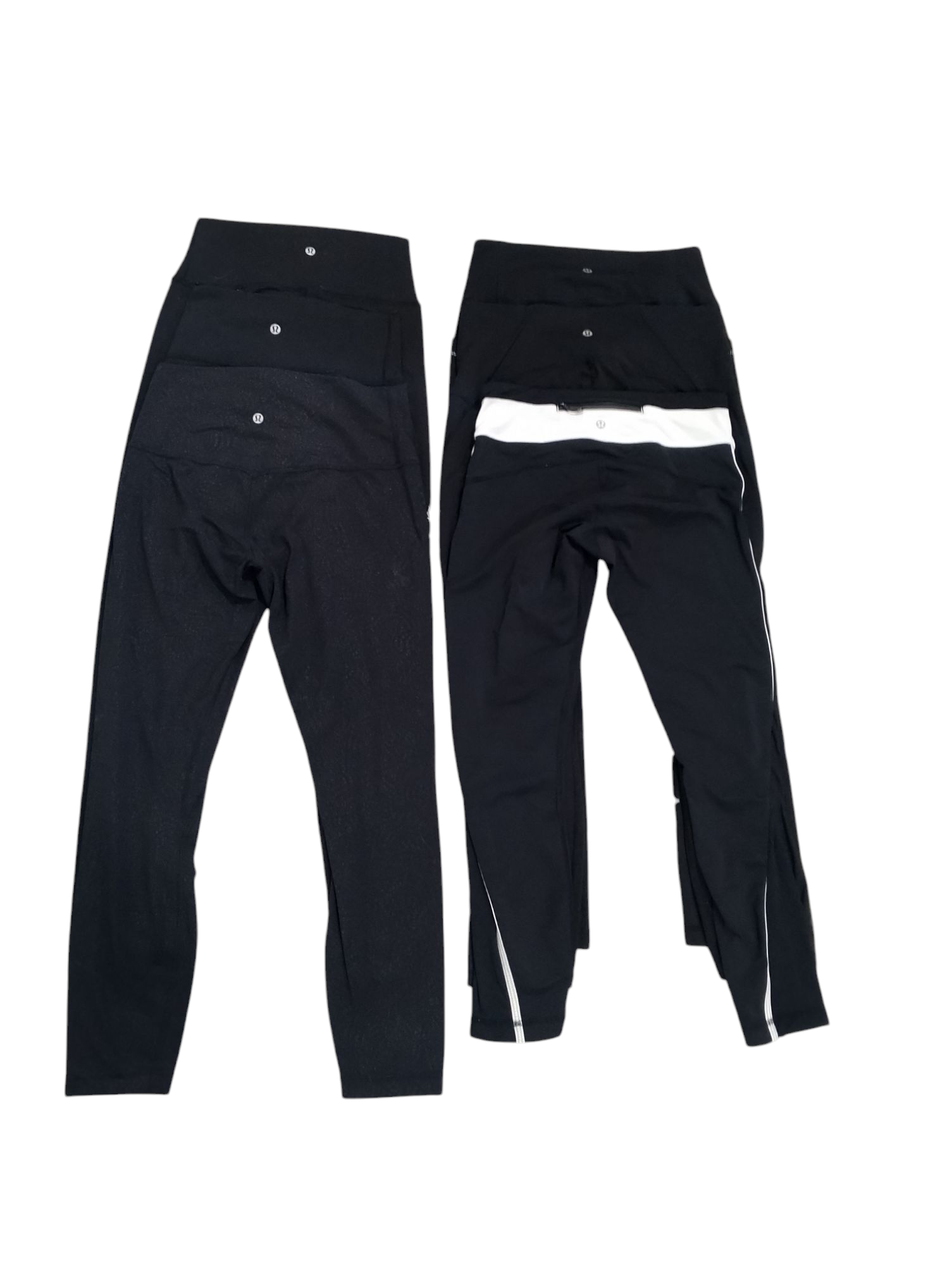 Lululemon legging noir -24 pièces -23/4/25