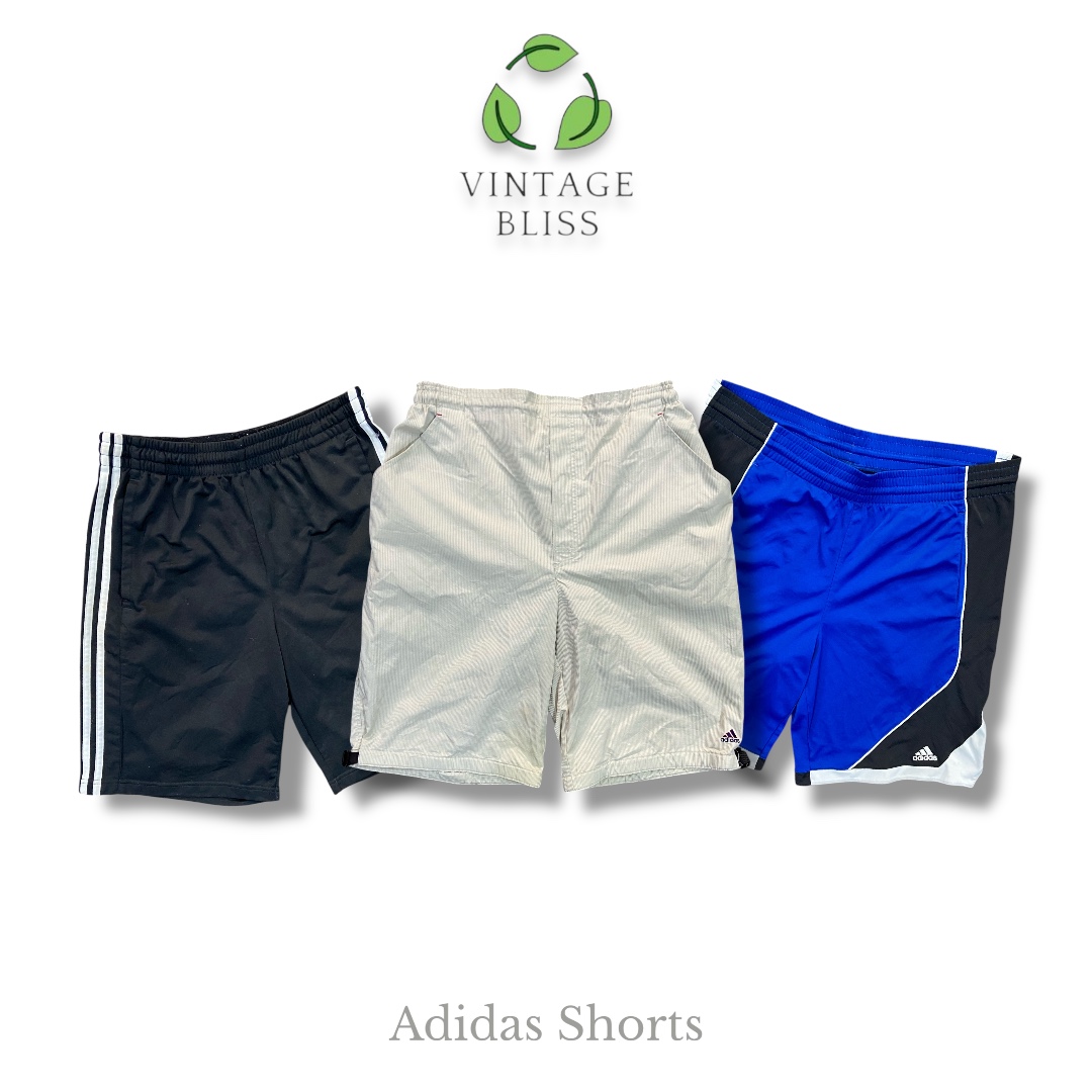 Adidas Vintage Sports Shorts