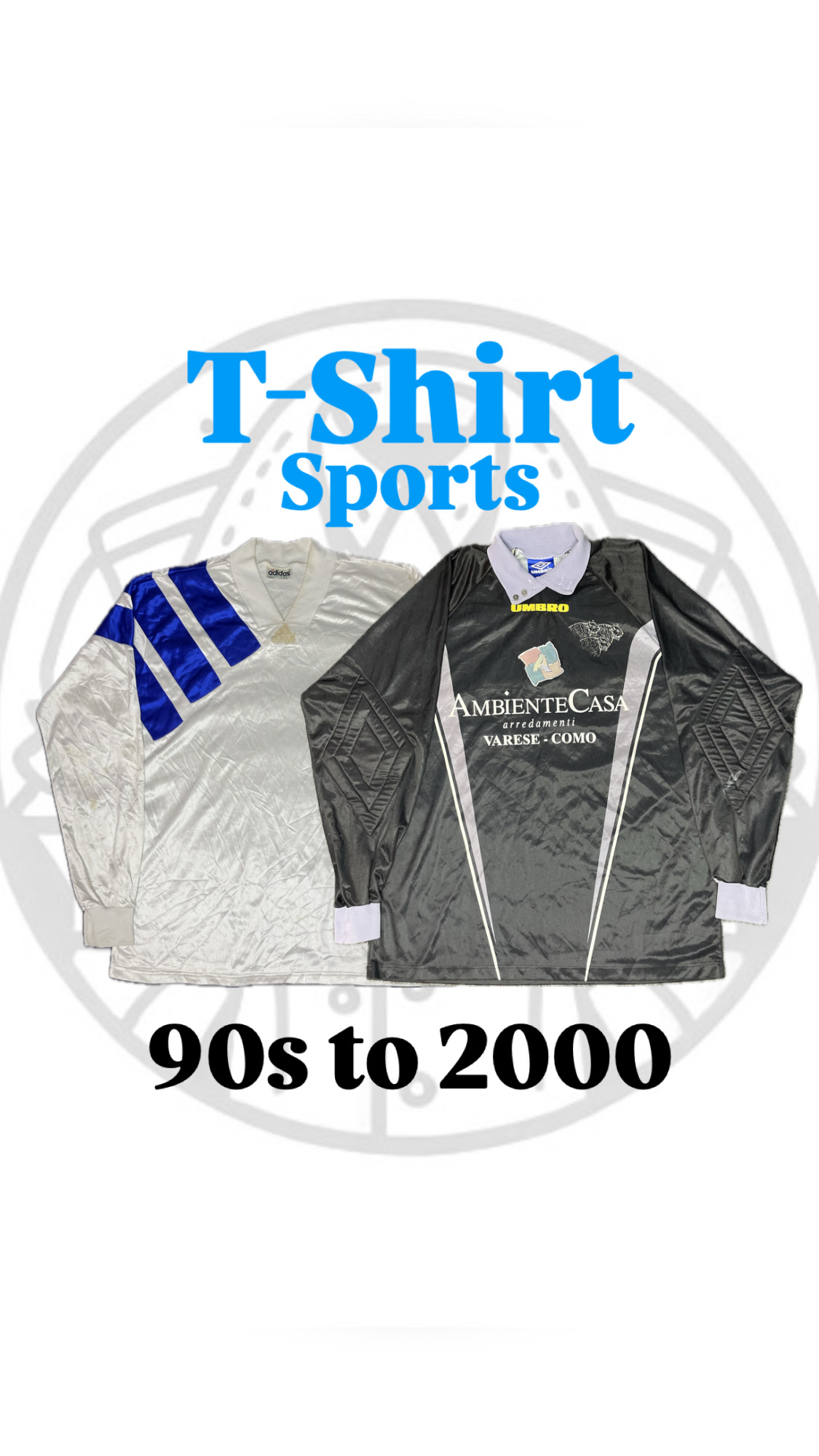 プレミアムスポーツTシャツ ヴィンテージ 90年代から2000年代