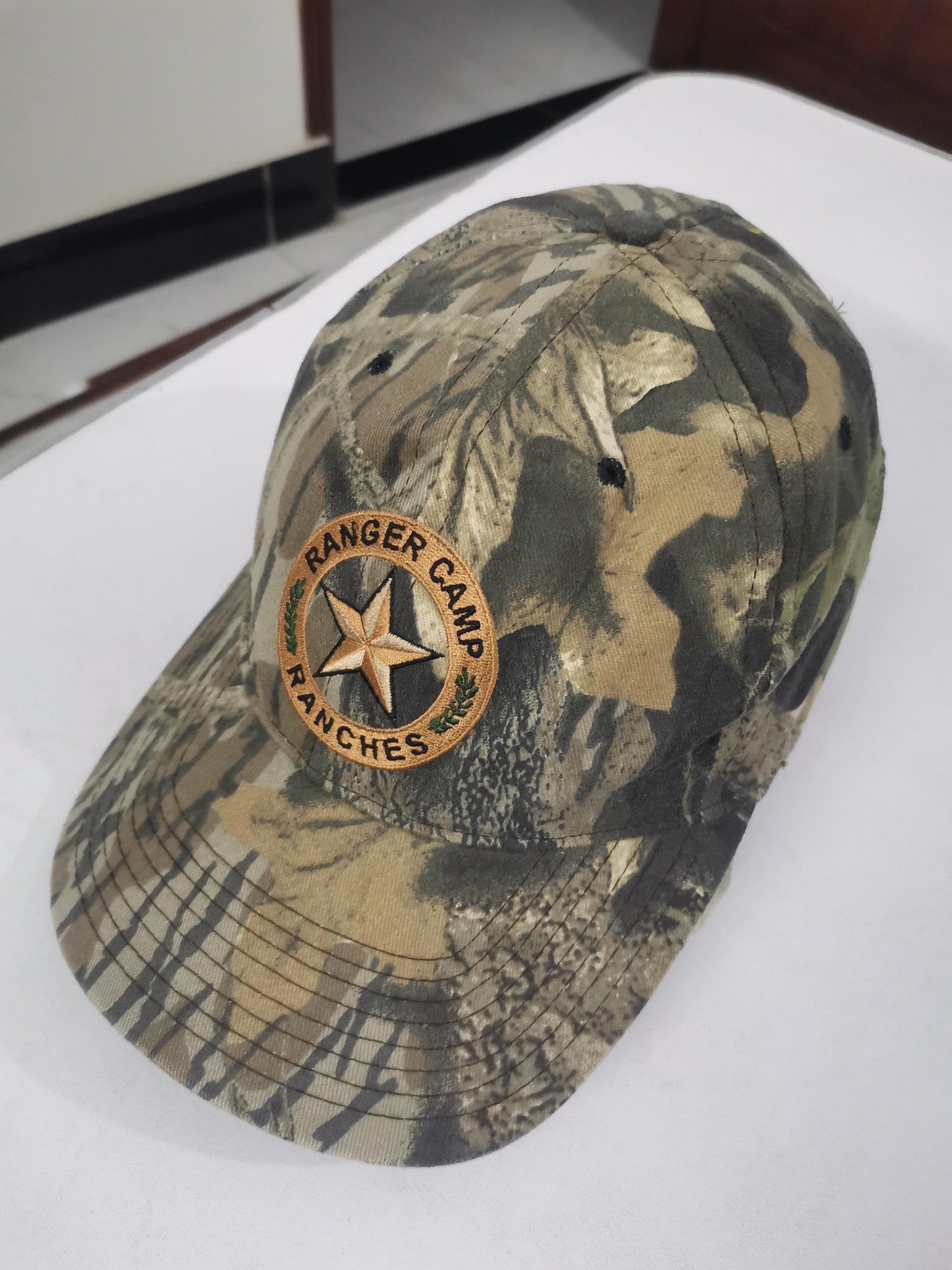Y2K RealTree Vintage Camo Hunting Hats/ Caps , 164 pieces