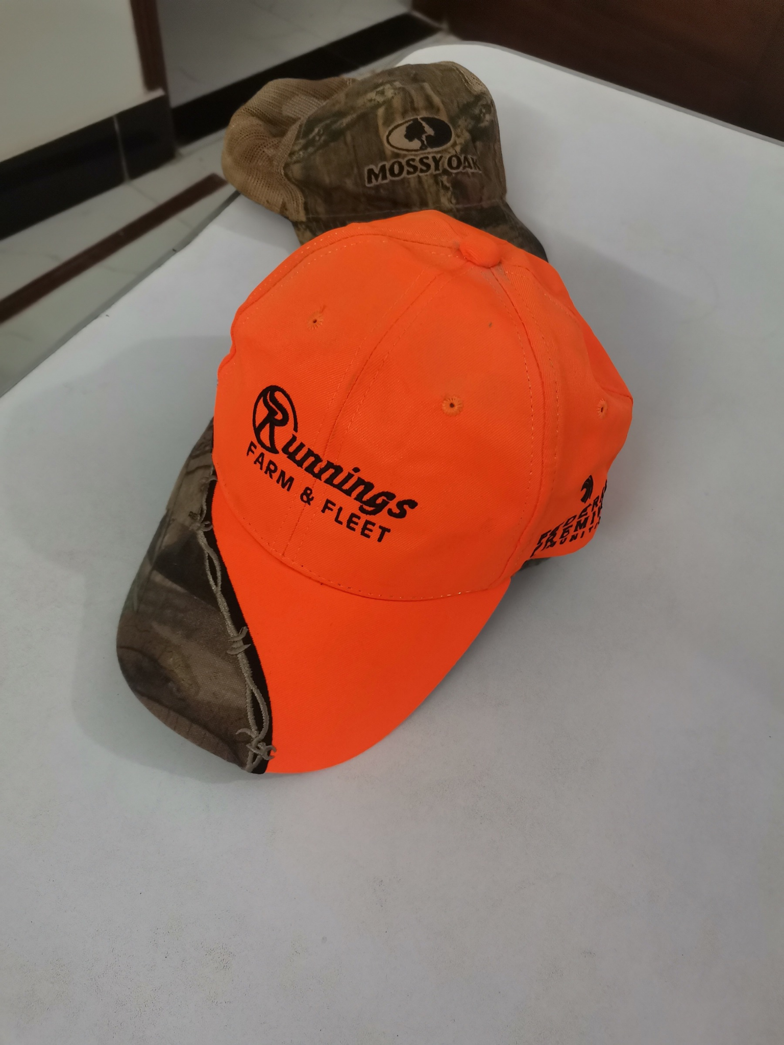 Y2K RealTree Vintage Camo Hunting Hats/ Caps , 164 pieces