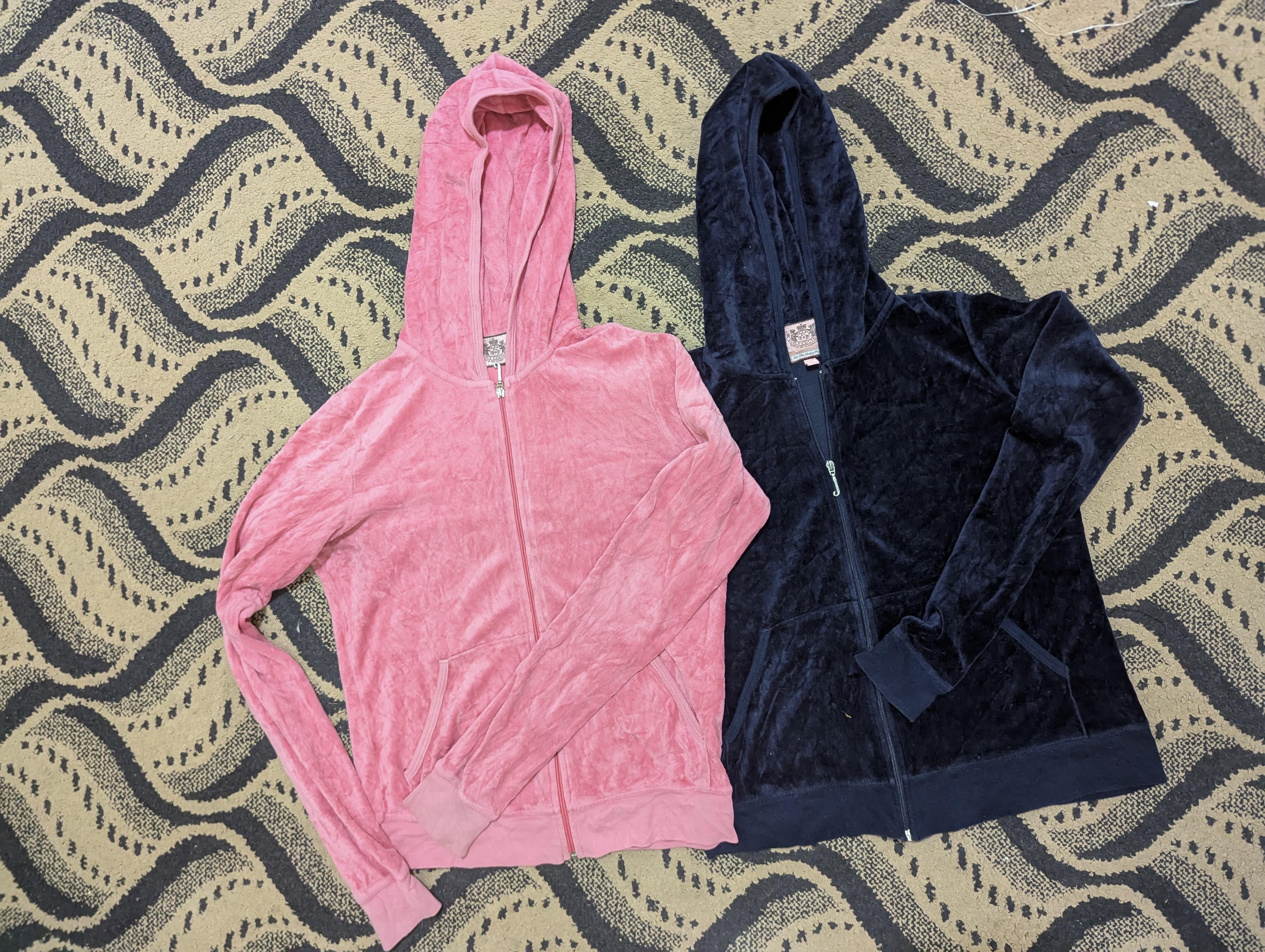 SD0096 - Tops de Ladies Juicy Couture - 37 Piezas